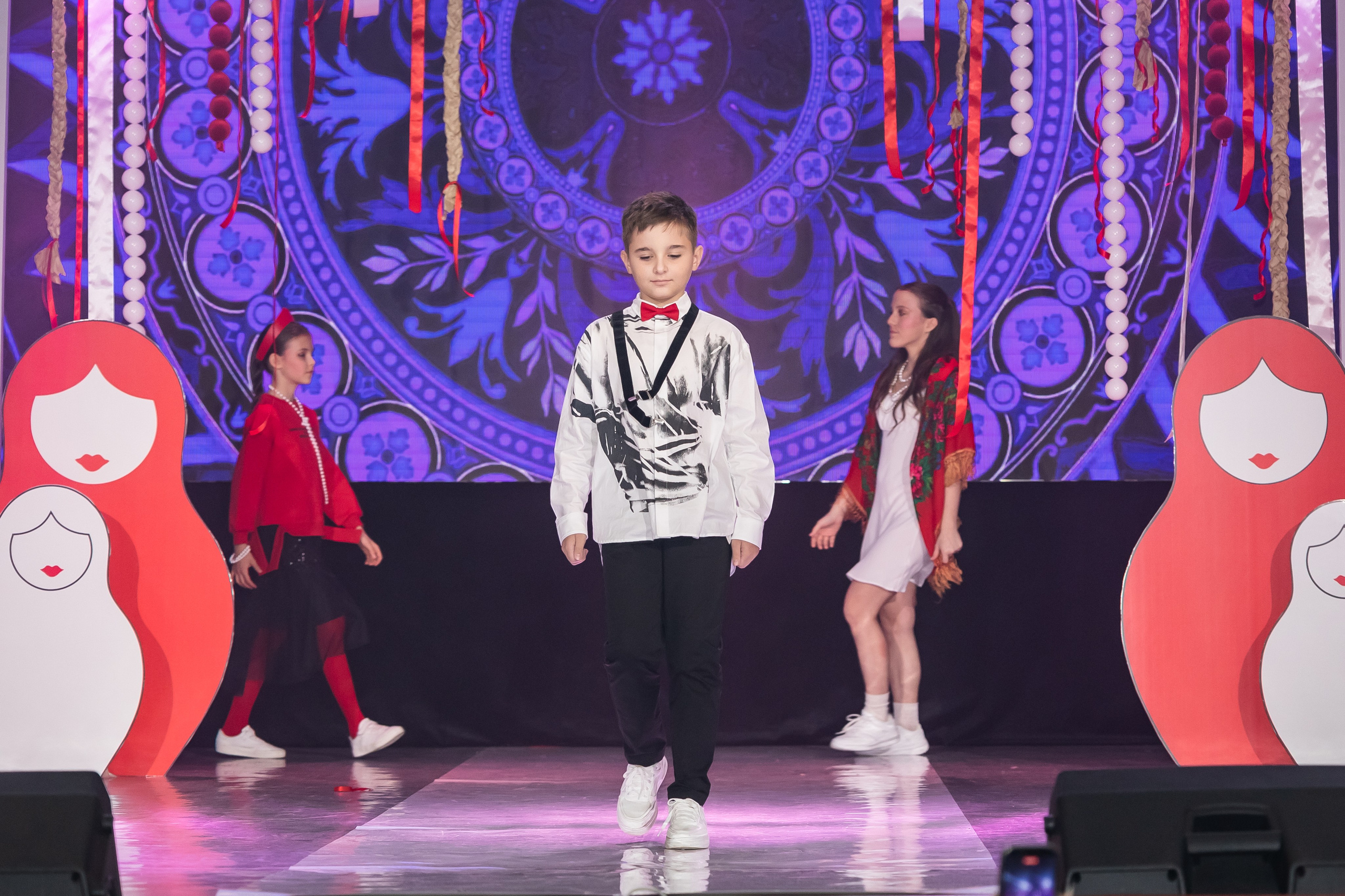 Показ Happy Kids. Выпускные альбомы во Владивостоке