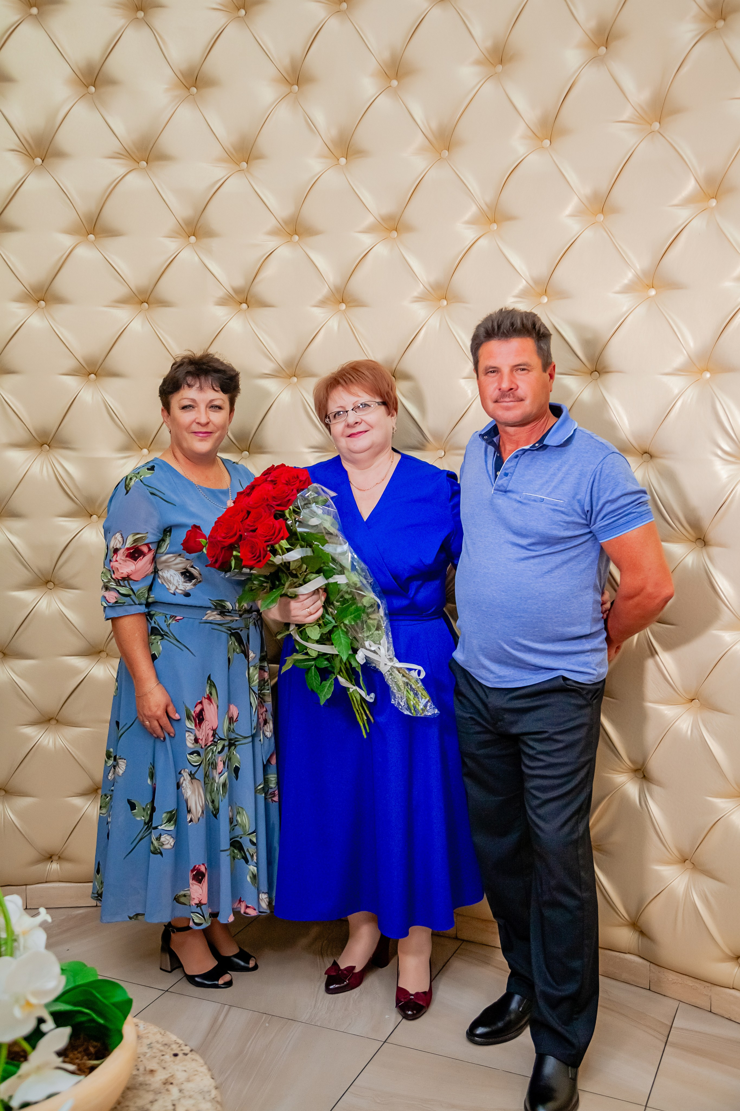 Торжество Юбилея. Свадебный и семейный фотограф в Армавире