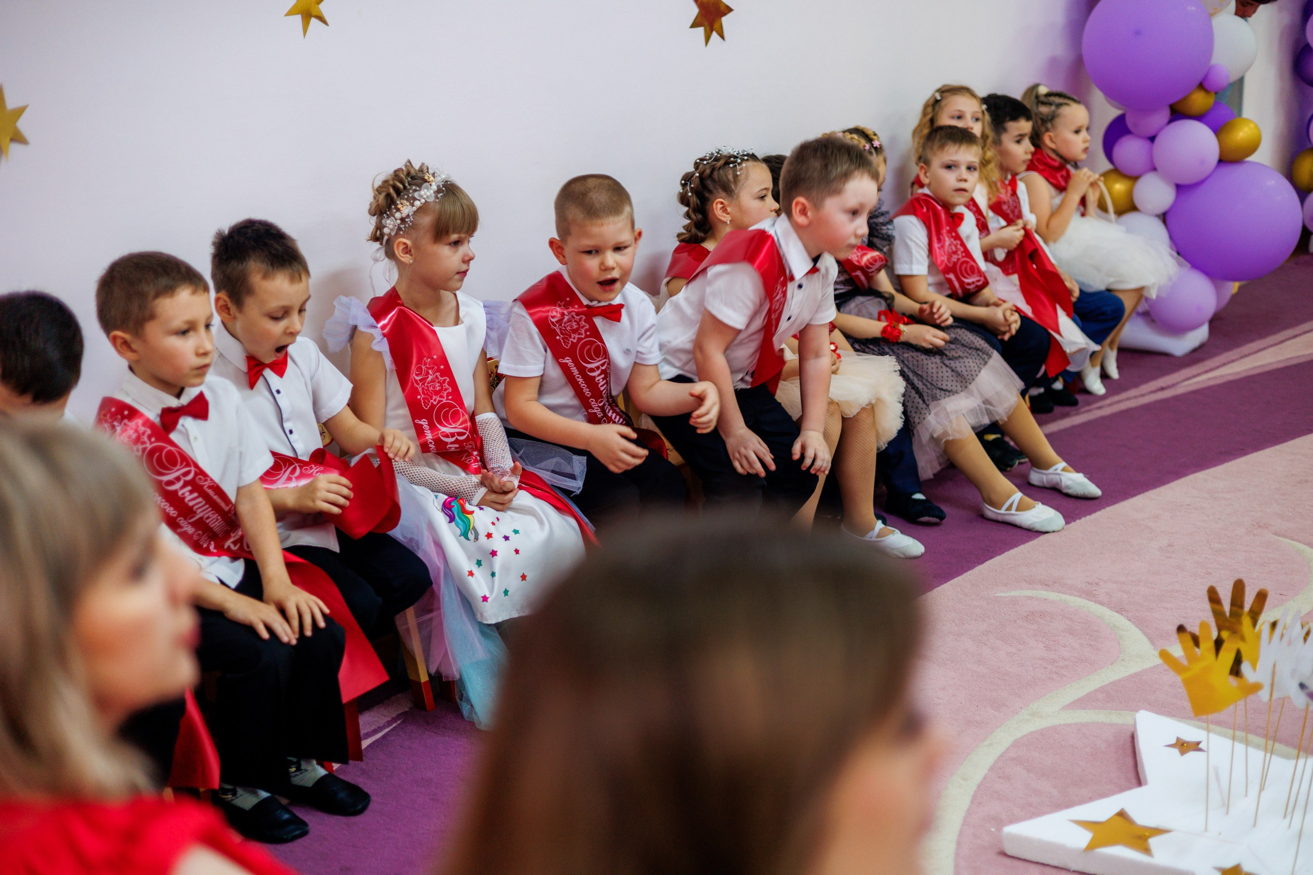 Выпускной в саду 2024. Свадебный и семейный фотограф в Армавире