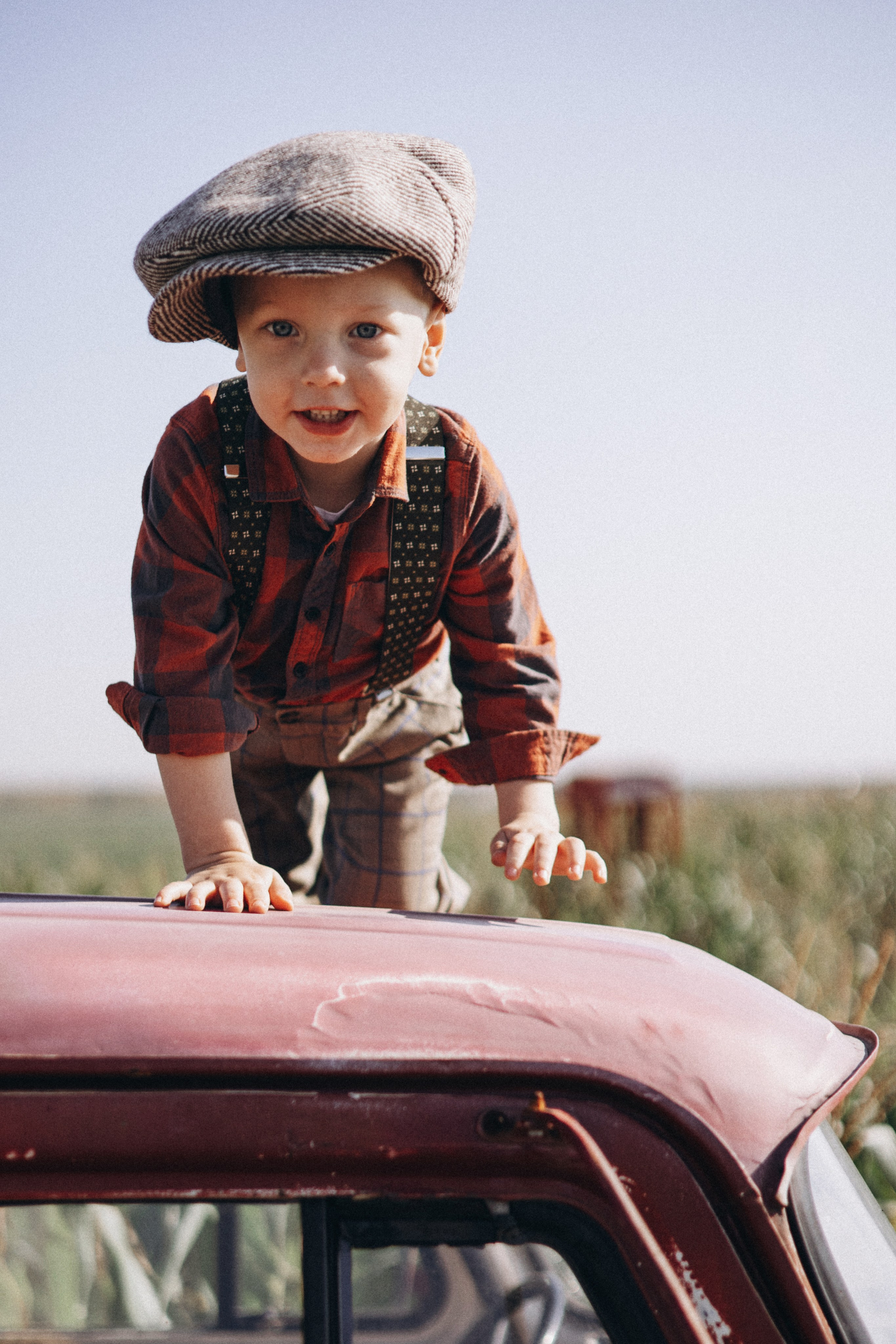 Детство. Семейный, детский и портретный фотограф Юлия Зыкова город Тюмень
