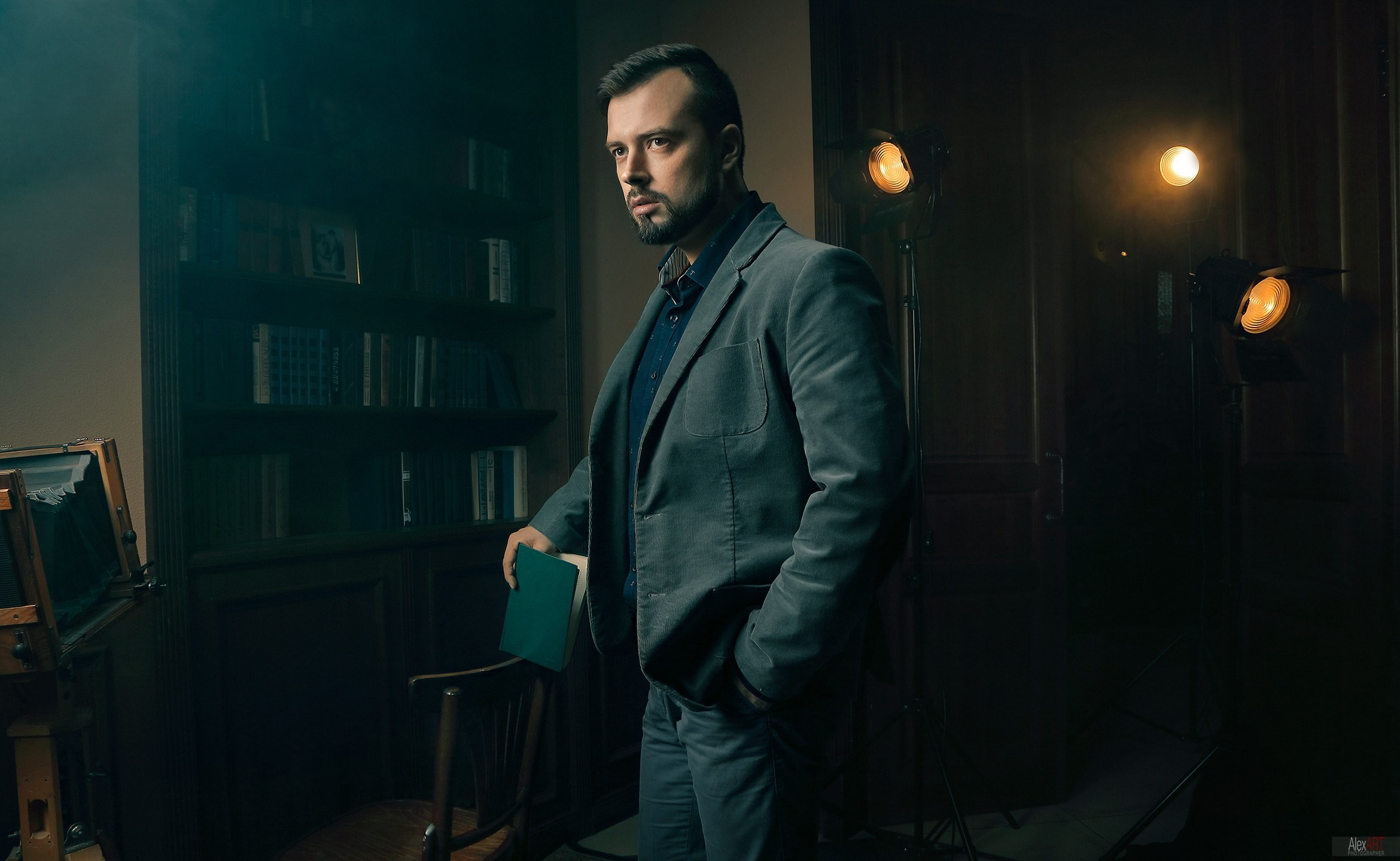 PROJECTS. AlexART | Film