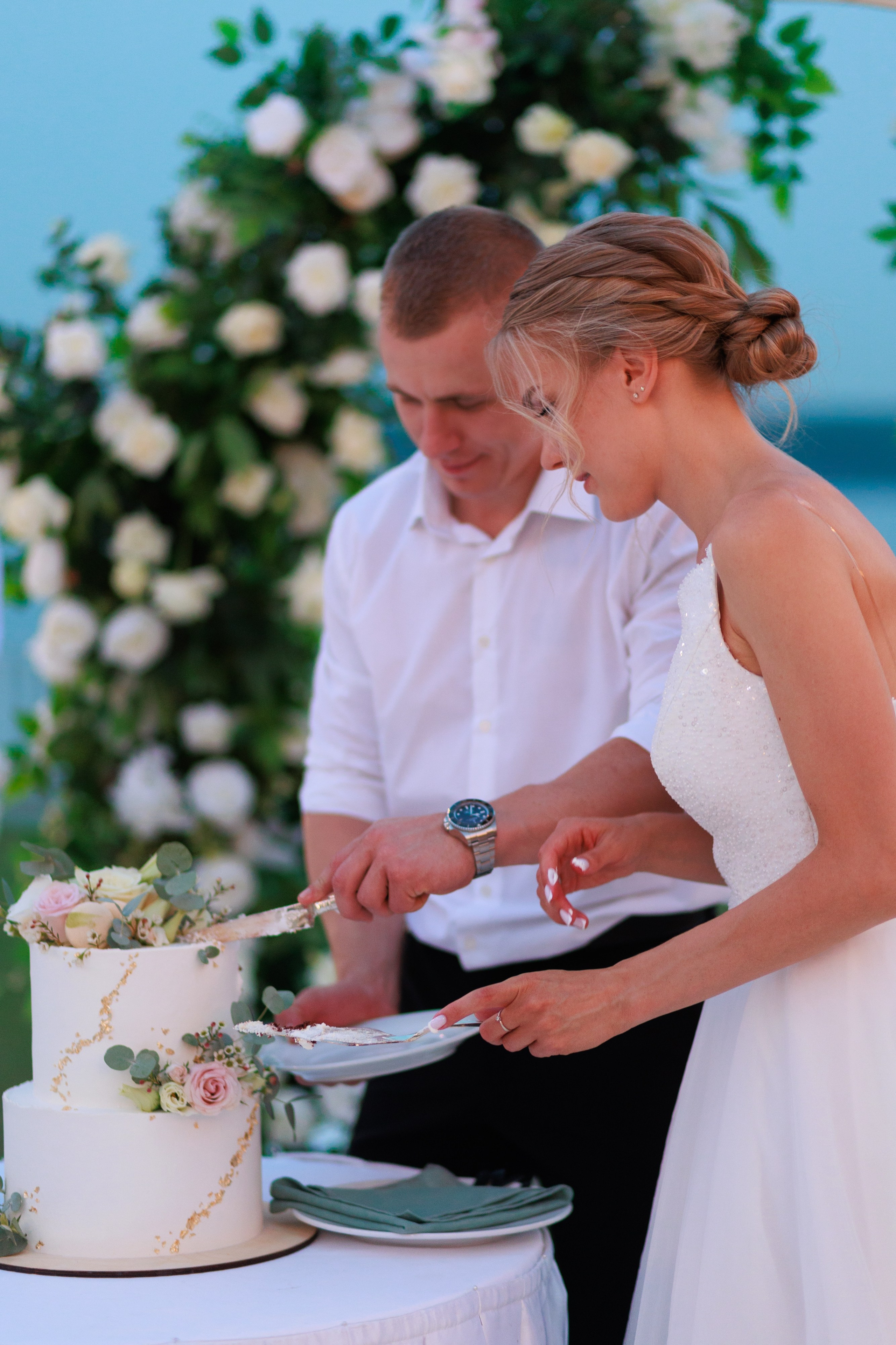 Андрей и Яна. Фотограф Алекс Май