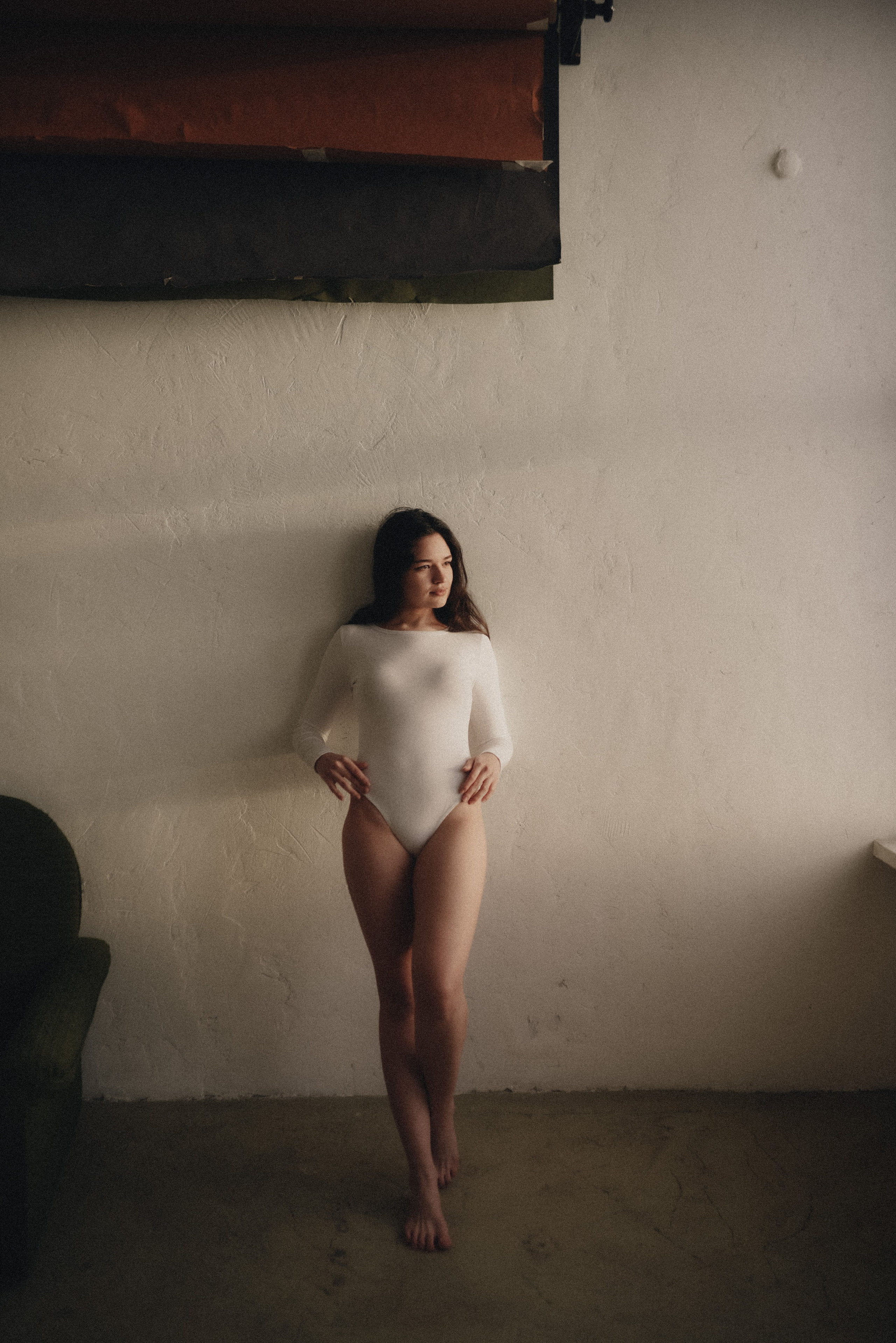 Портреты. Иркутский фотограф Яна Серебренникова