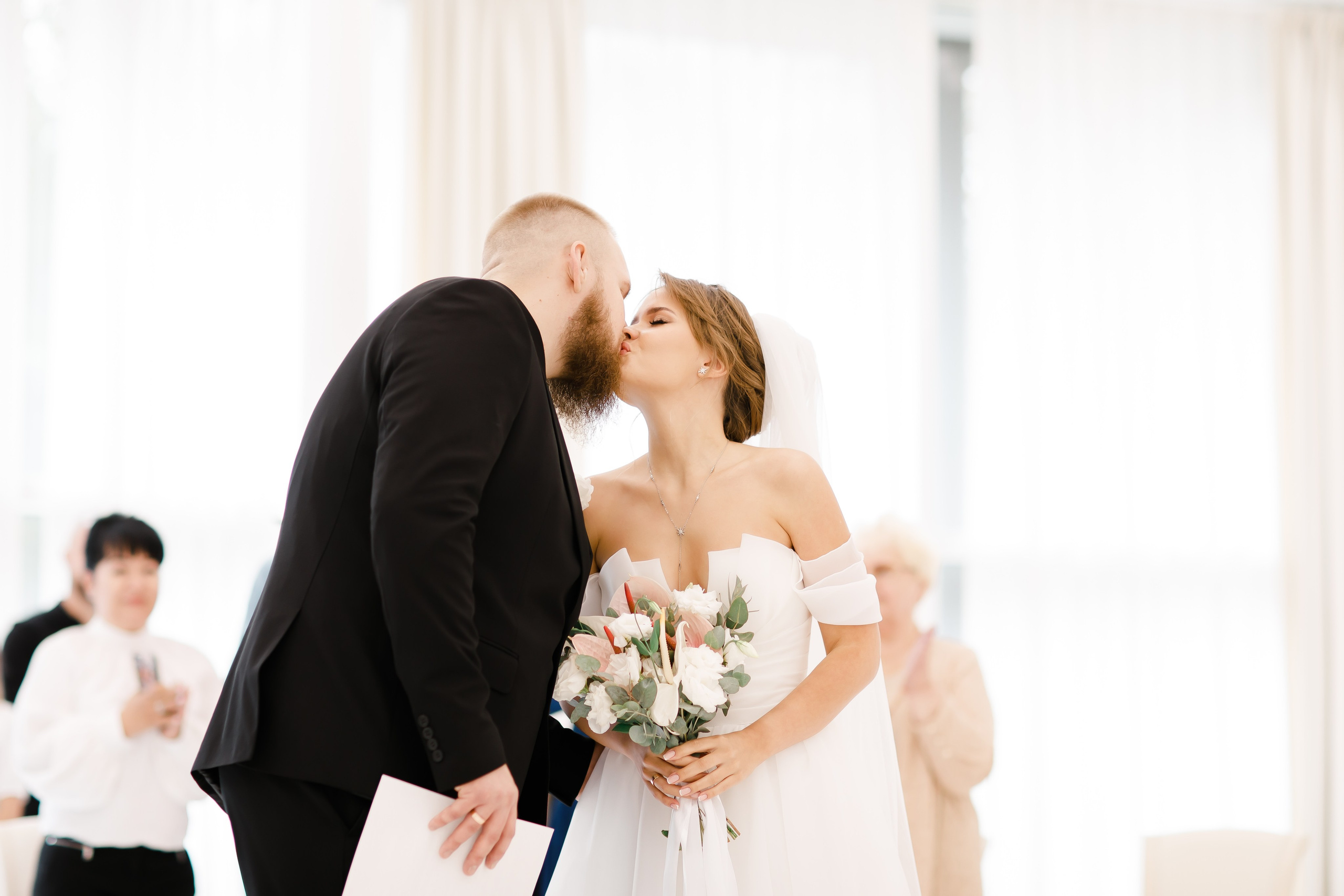 Свадебная серия свадебного дня. Свадебный фотограф Серпухов — Москва Ольга Васильева