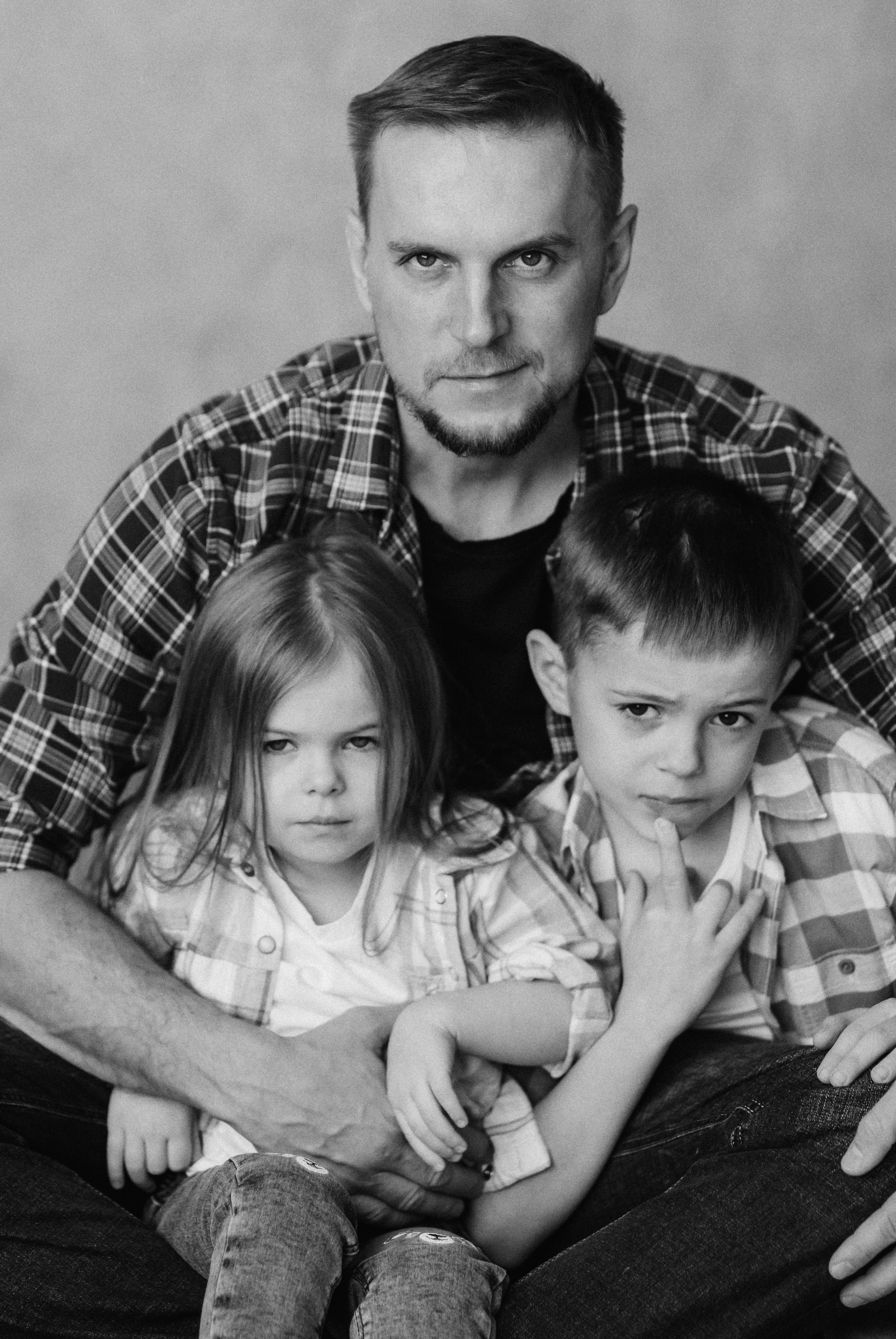 Мама папа я и брат. Фотограф чувственного портрета в Санкт-Петербурге Светлана Фролова