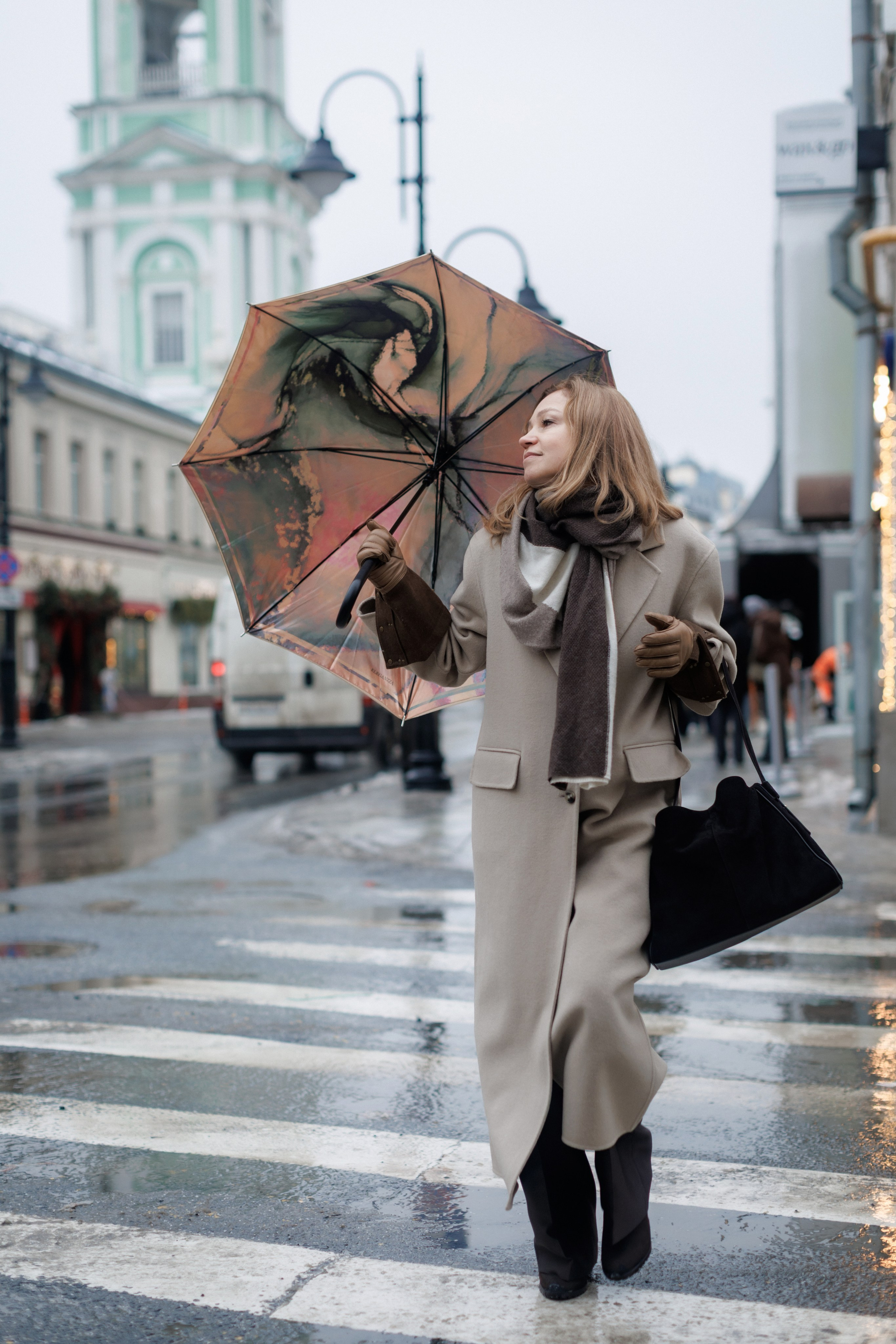 Однажды серым днем. Детский и семейный фотограф Мария Киселёва. Москва