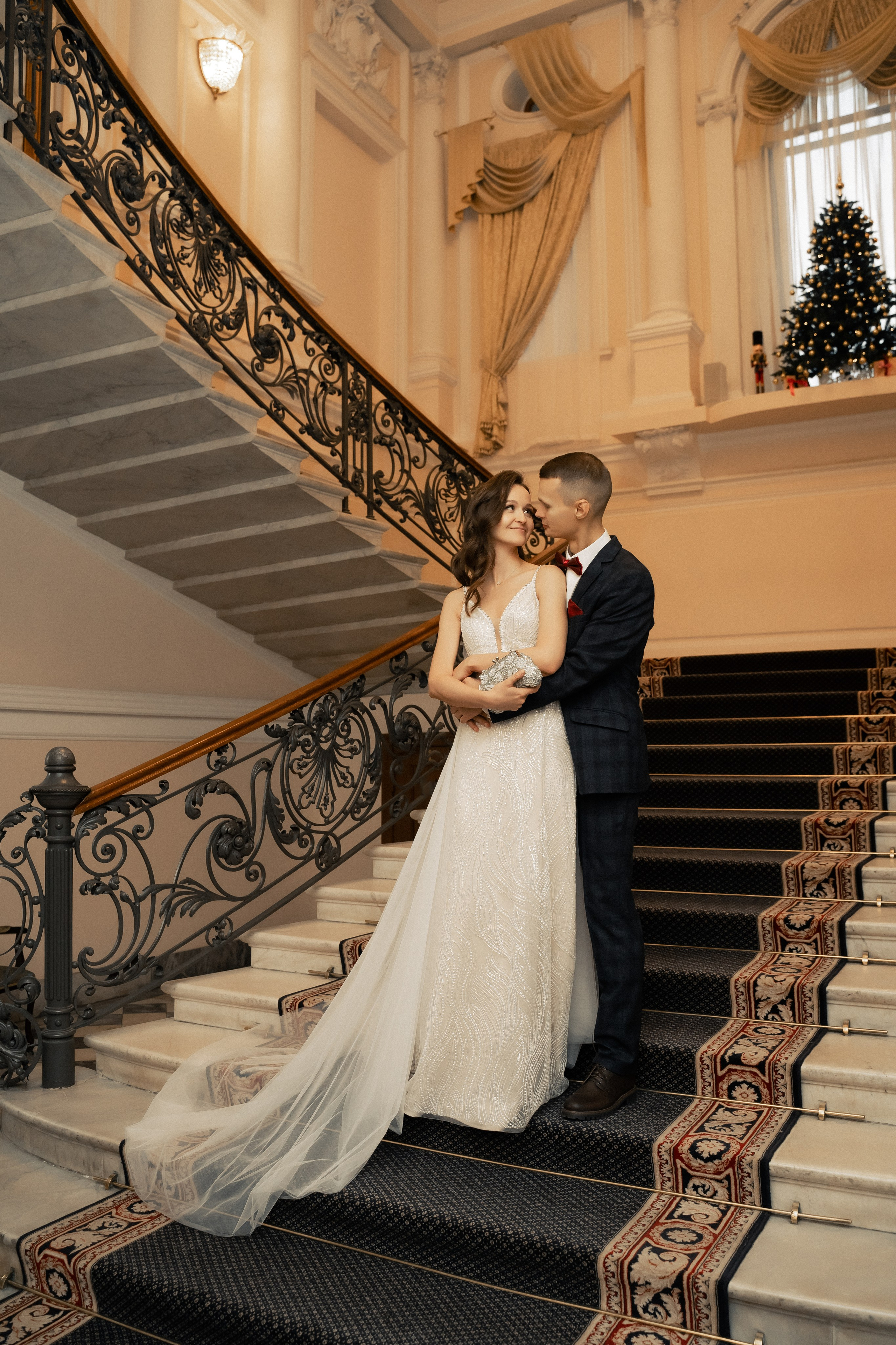 Евгений и Мария. Анастасия Кузнецова — фотограф в Санкт-Петербурге