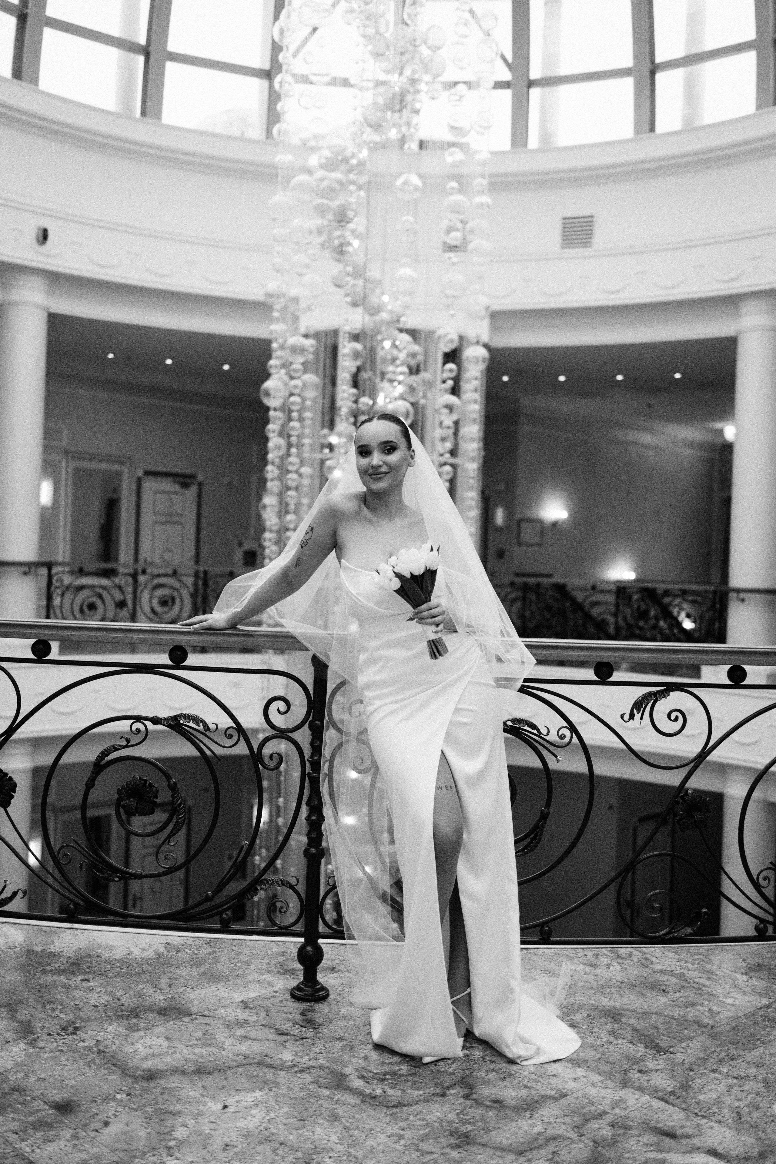 Дмитрий и Карина. Свадебный и портретный фотограф Тюмень