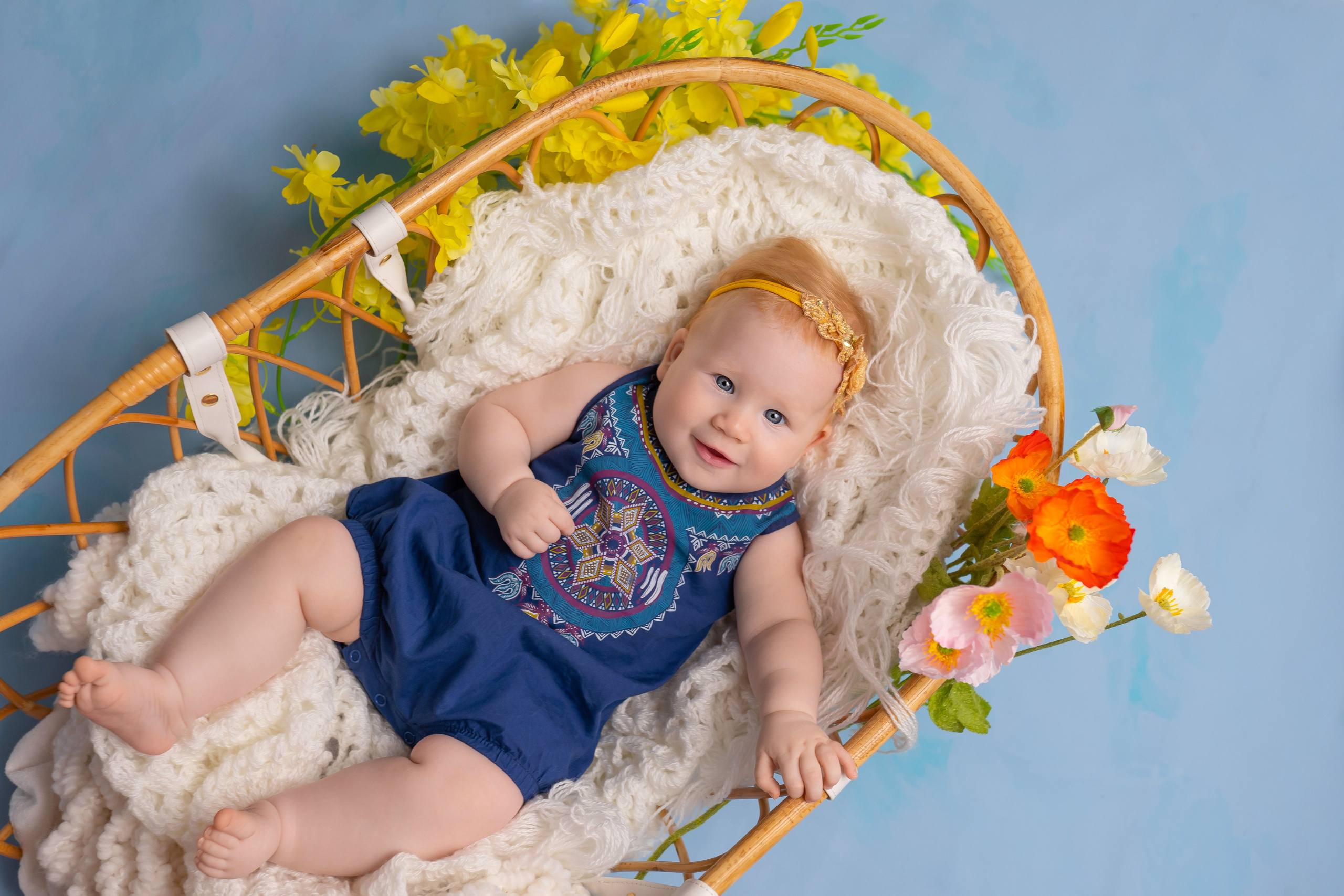 Малыши постарше. Фотограф новорожденных Москва, Домодедово