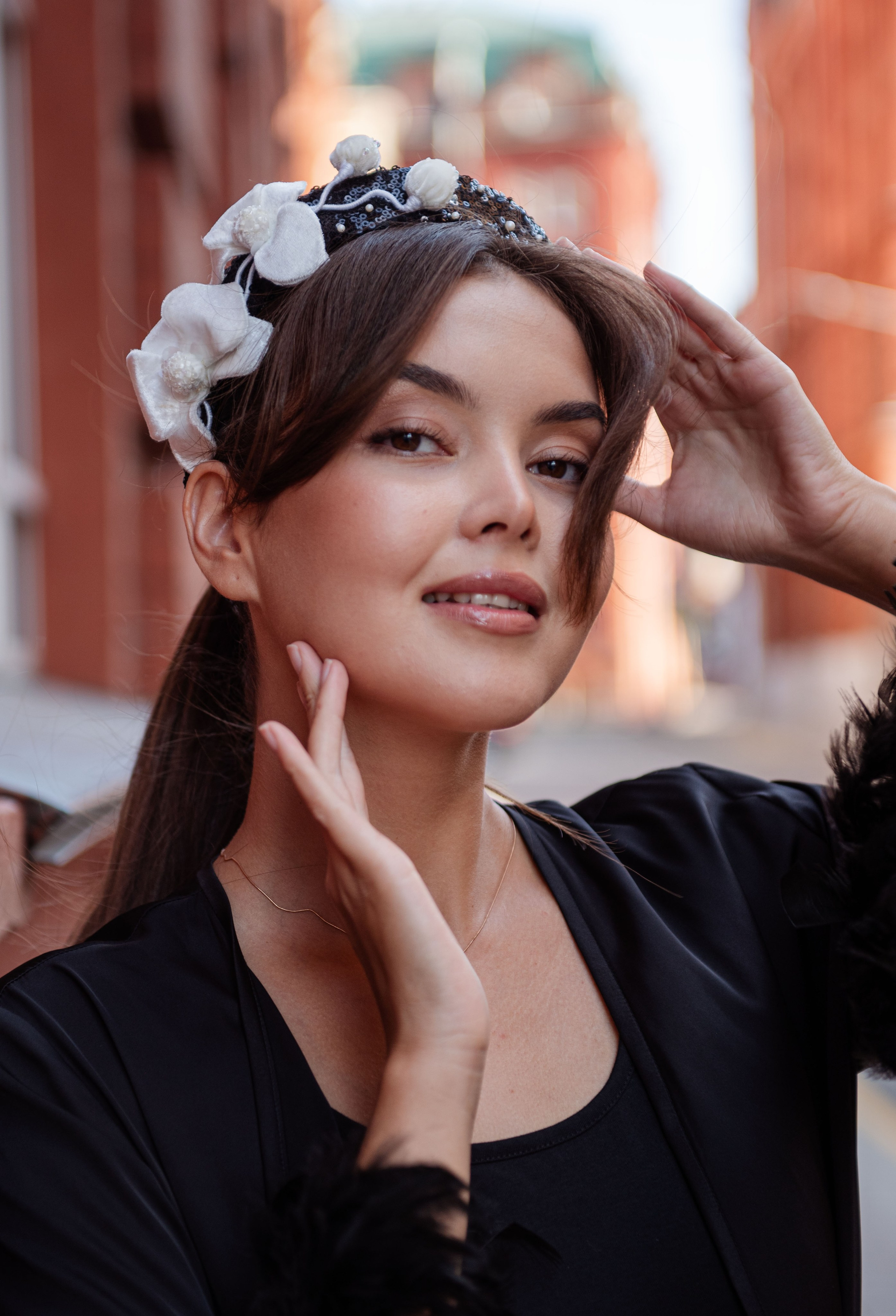 Lookbook. Фотограф в Москве