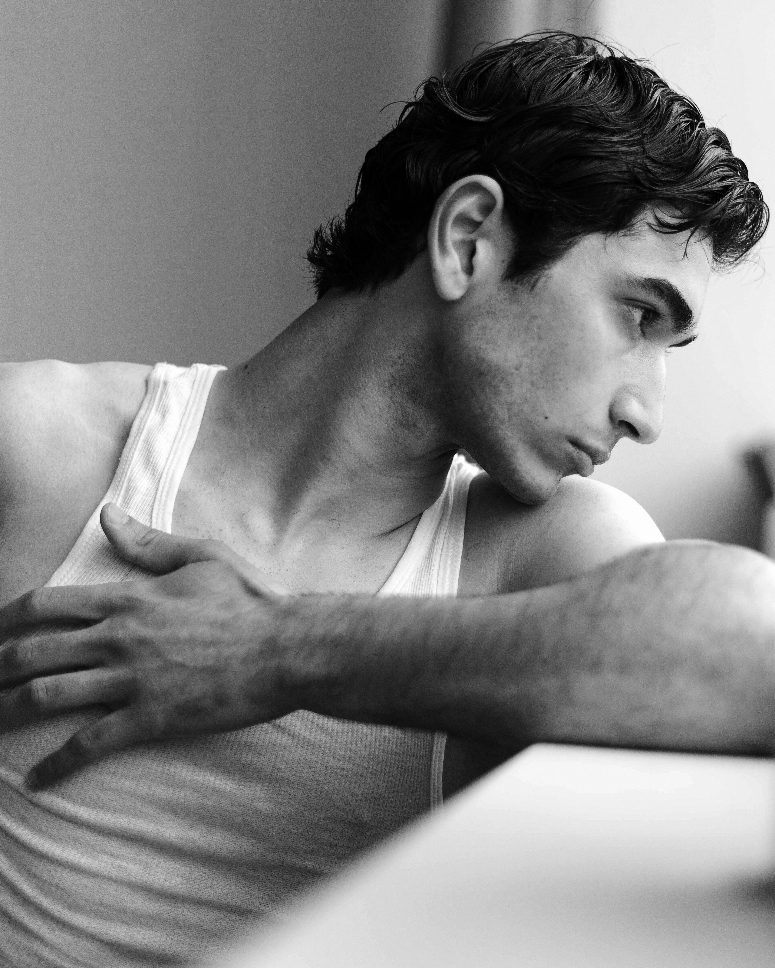 Amir. Modeling agency TM MODELS