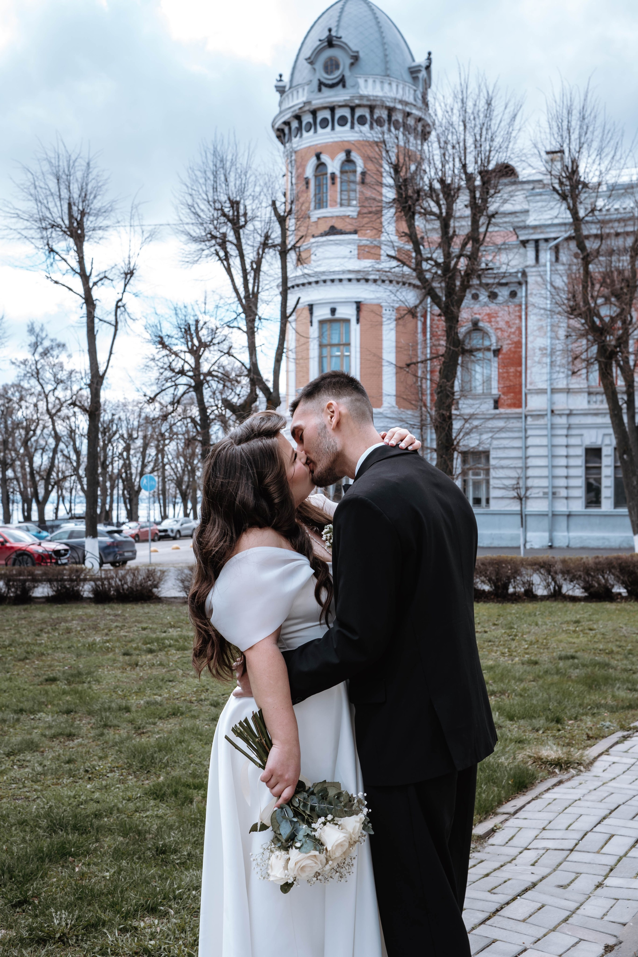 Арнольд и Алина. Фотограф Мария Цехместрюк в г. Ульяновск