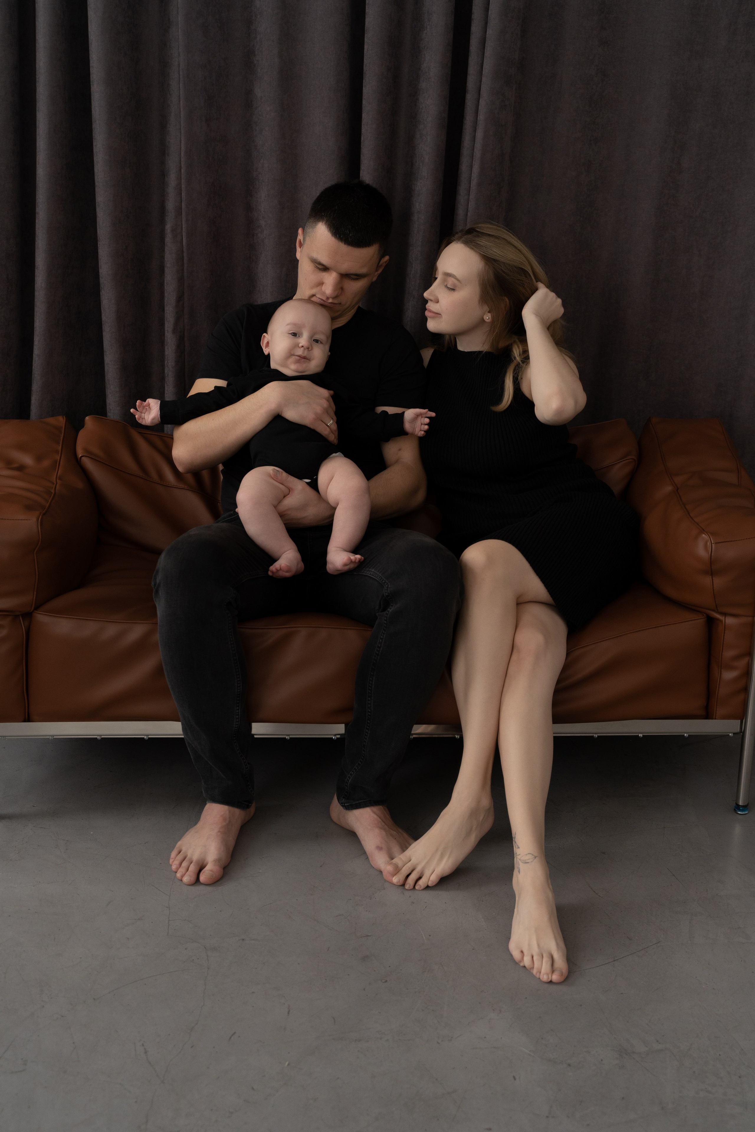 Малыши до года. Фотограф в Иркутске Анна Небесная