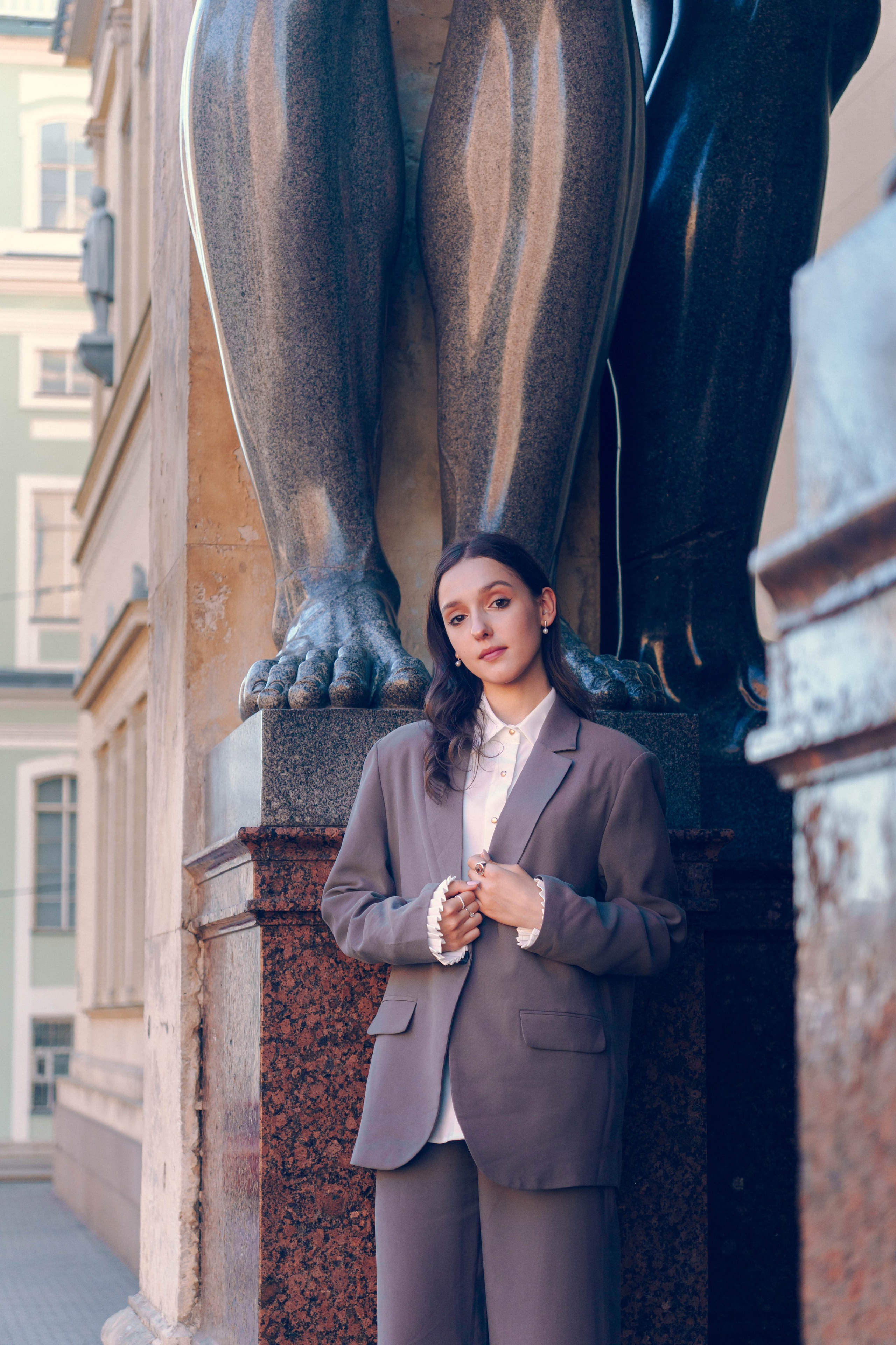 Вероника и Виктория. Фотограф в Санкт-Петербурге Ибрагимова Алина