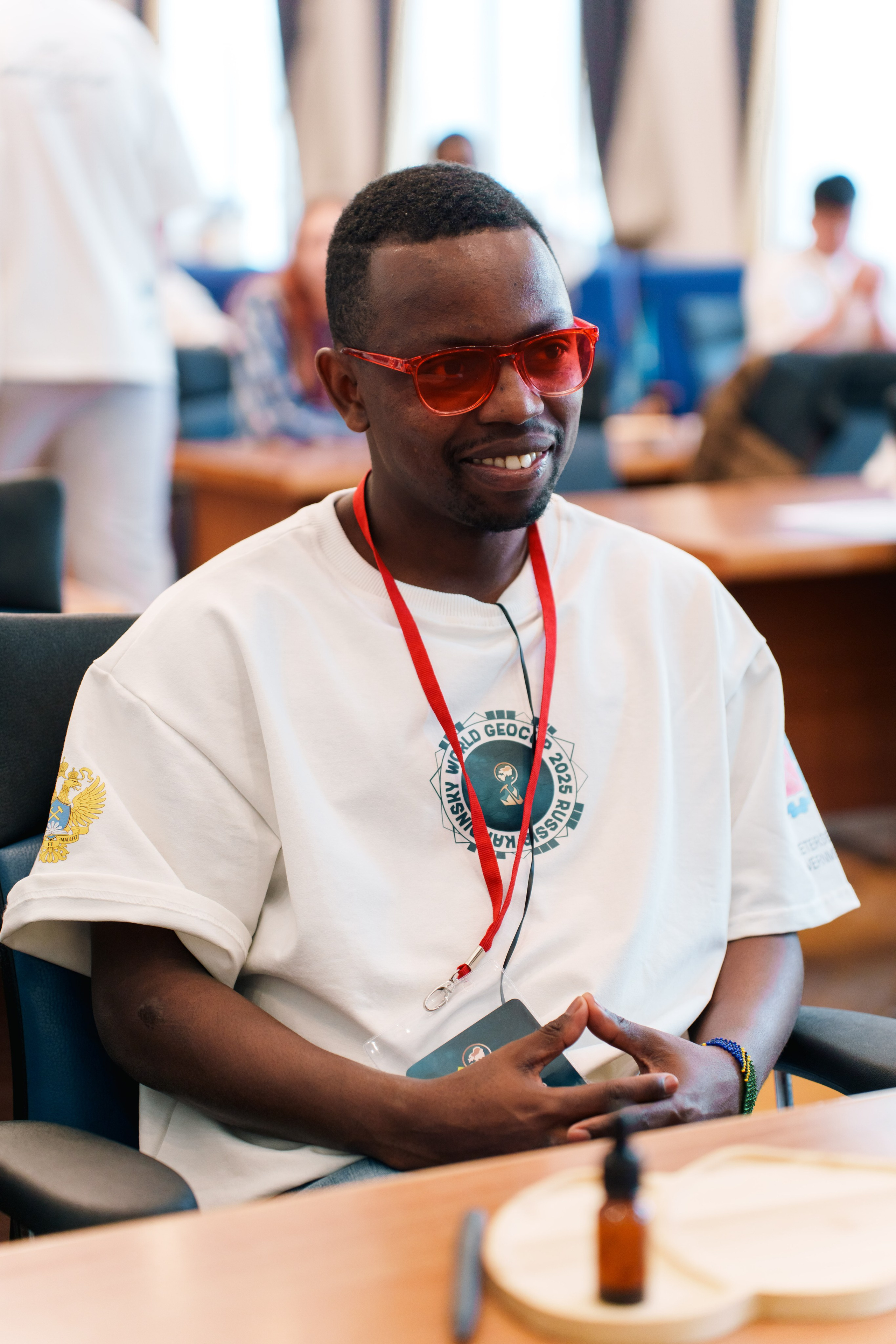 Первый чемпионат мира по геологии 2025. Фотограф в Санкт-Петербурге Ибрагимова Алина