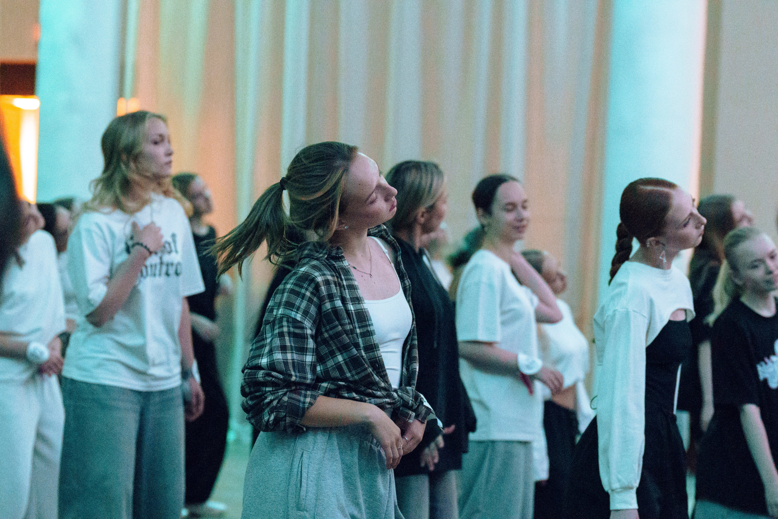 Paradigma/кастинг. Фотограф в Санкт-Петербурге Ибрагимова Алина