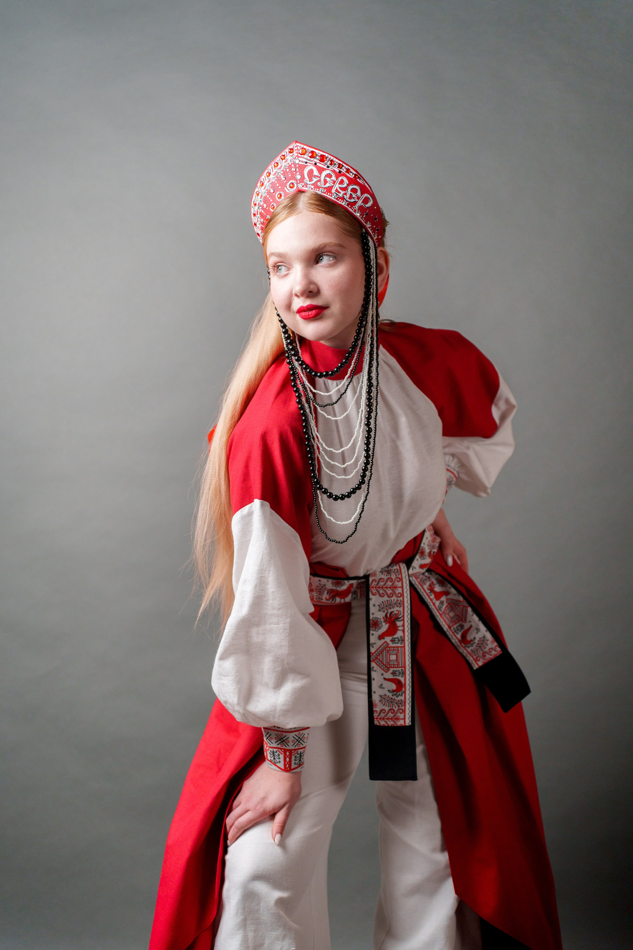 Коллекция одежды Елены Мошкиной «Мезень». Фотограф в Санкт-Петербурге Ибрагимова Алина