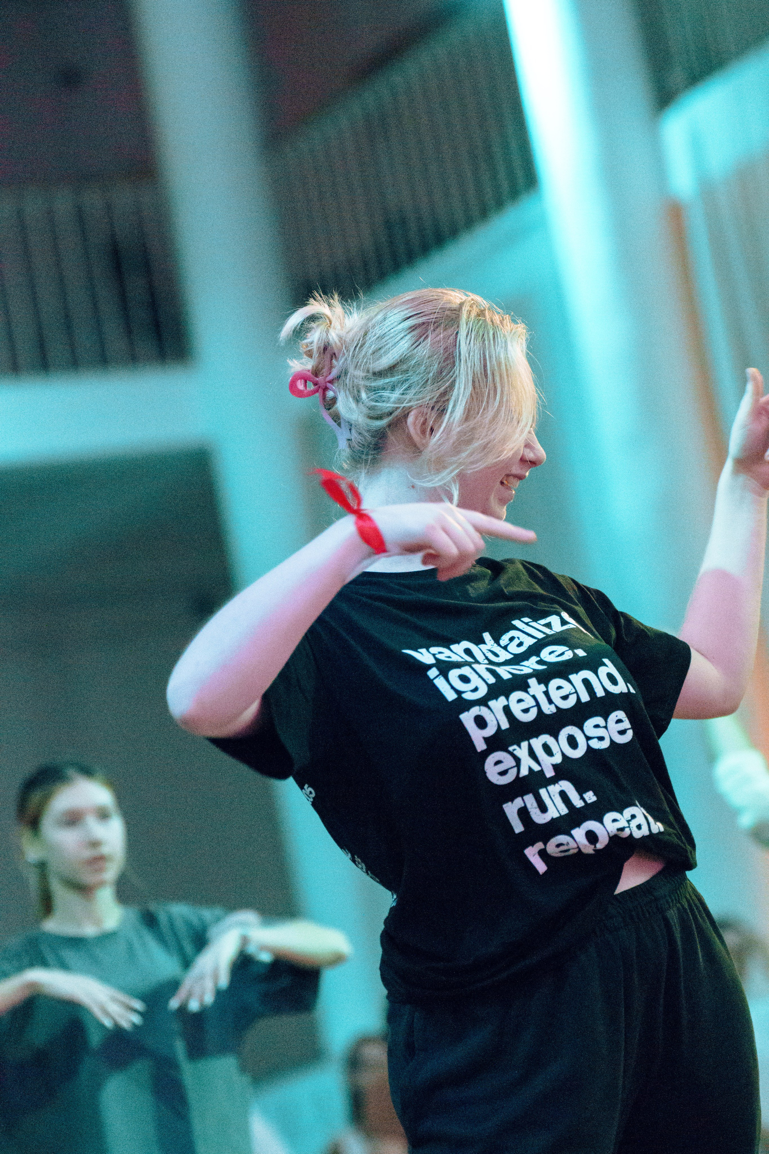 Paradigma/кастинг. Фотограф в Санкт-Петербурге Ибрагимова Алина