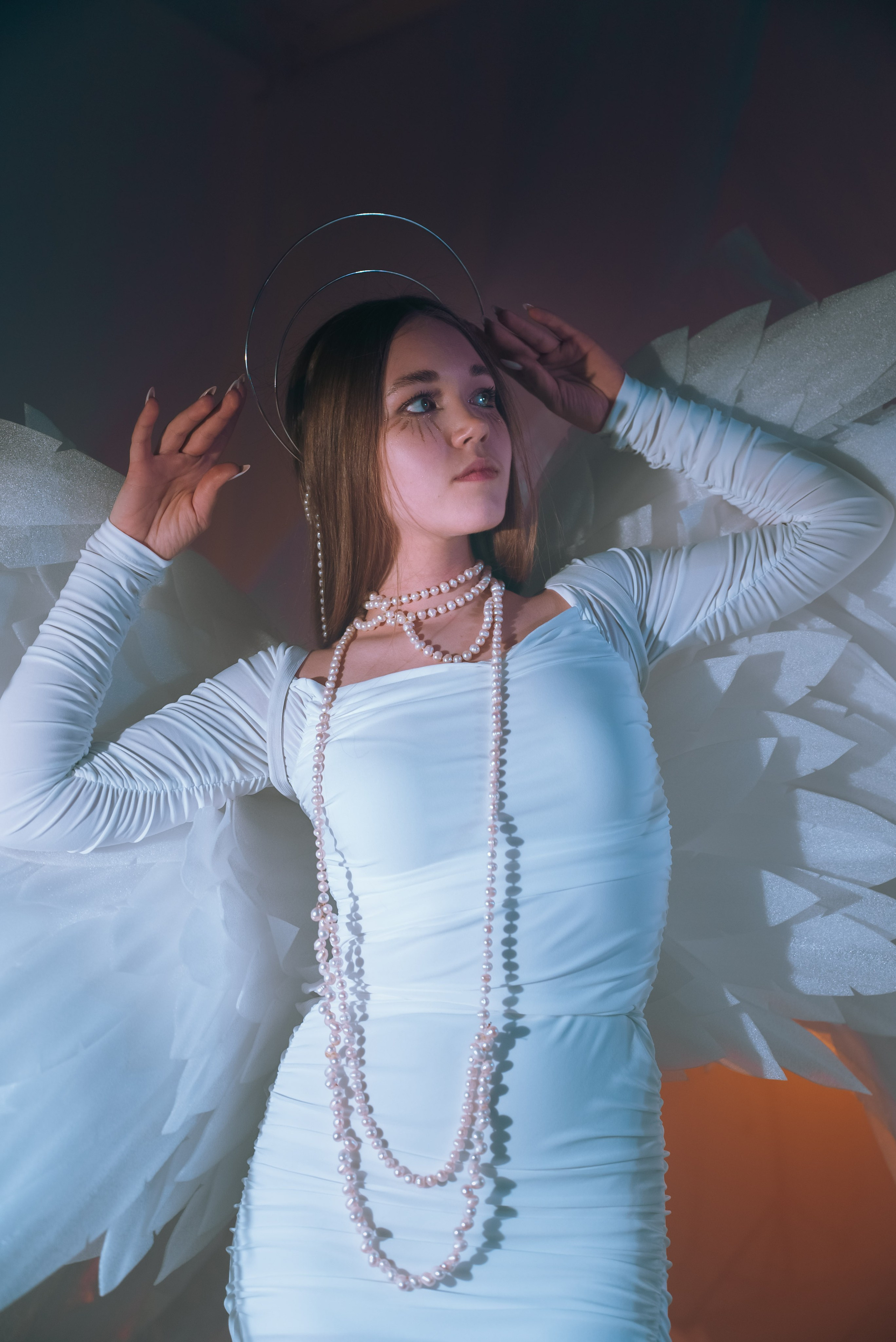 Ангел. Фотограф в Санкт-Петербурге Ибрагимова Алина