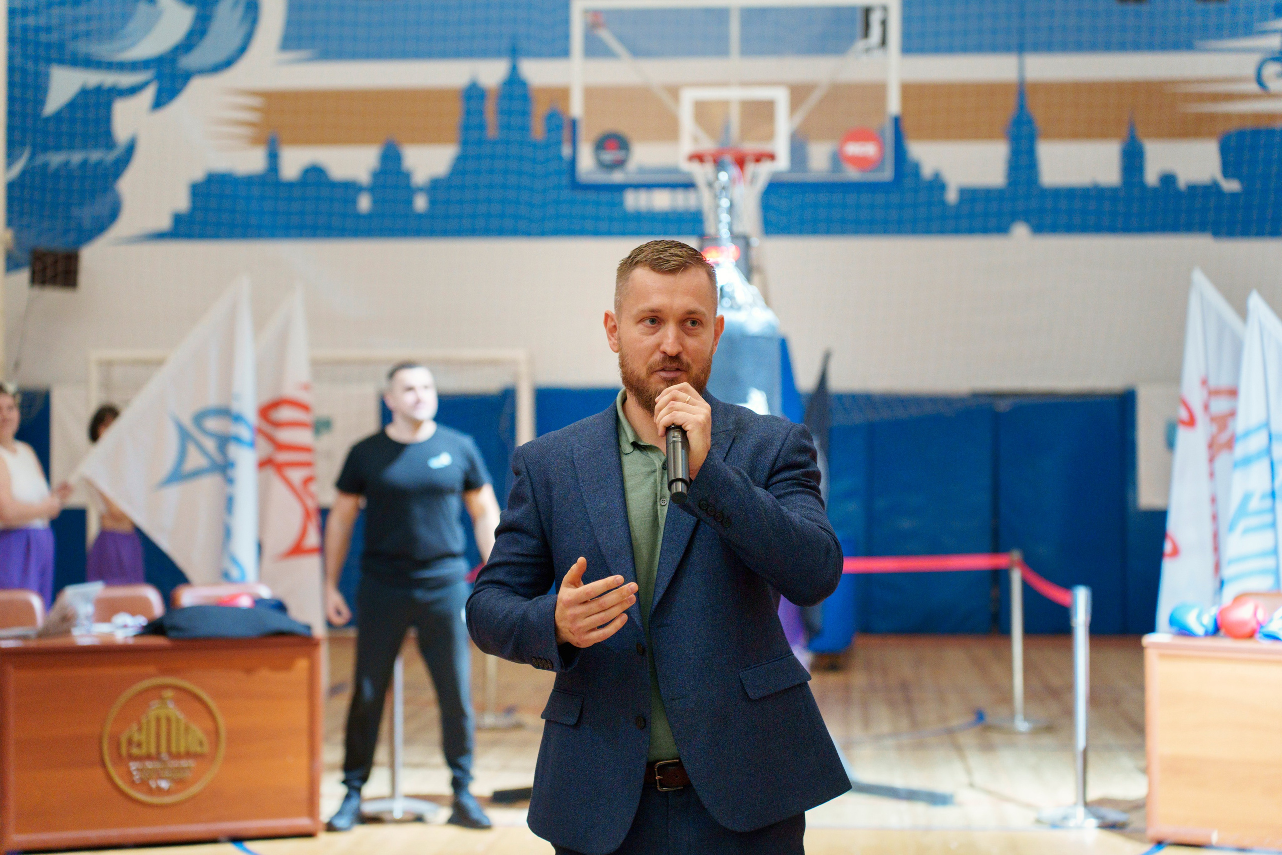Турнир на силу удара. Фотограф в Санкт-Петербурге Ибрагимова Алина