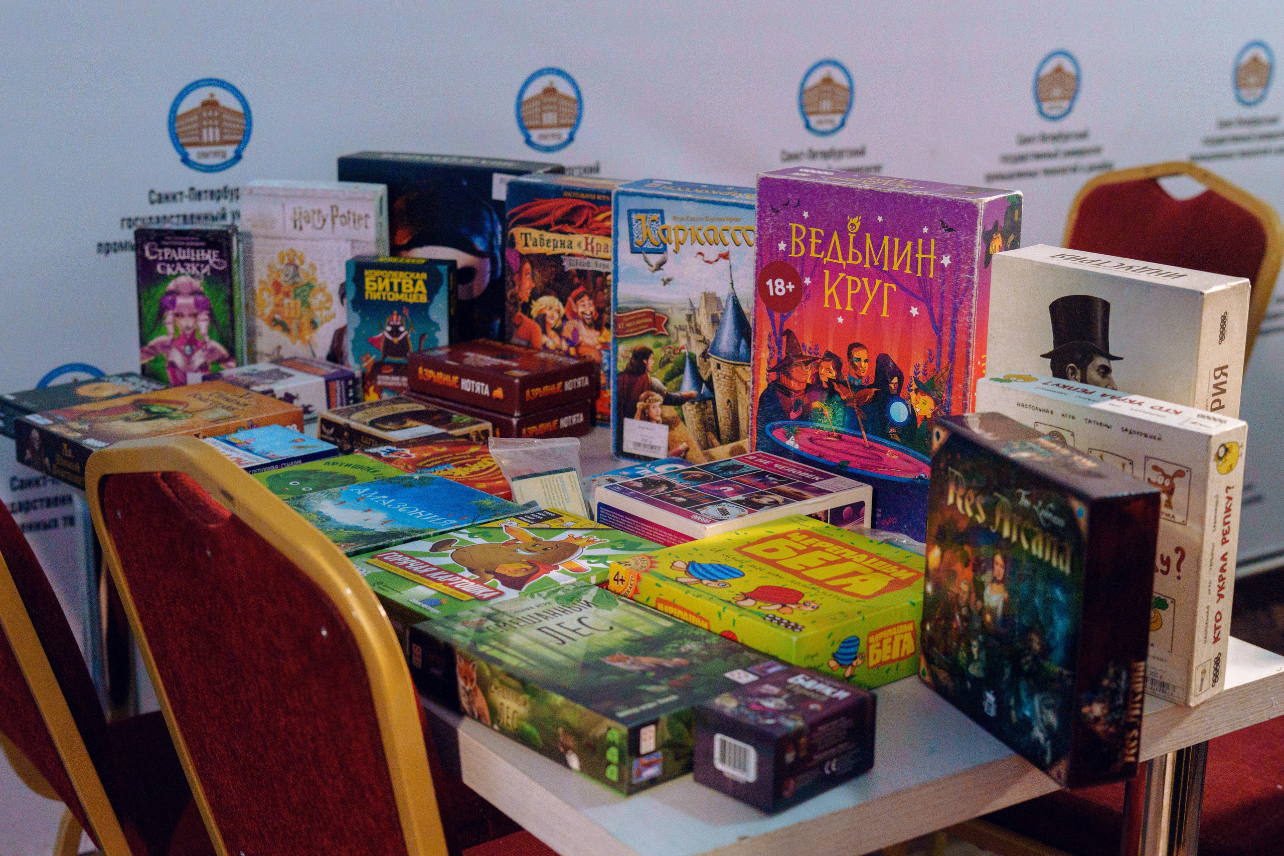 Конфа 2025. Фотограф в Санкт-Петербурге Ибрагимова Алина