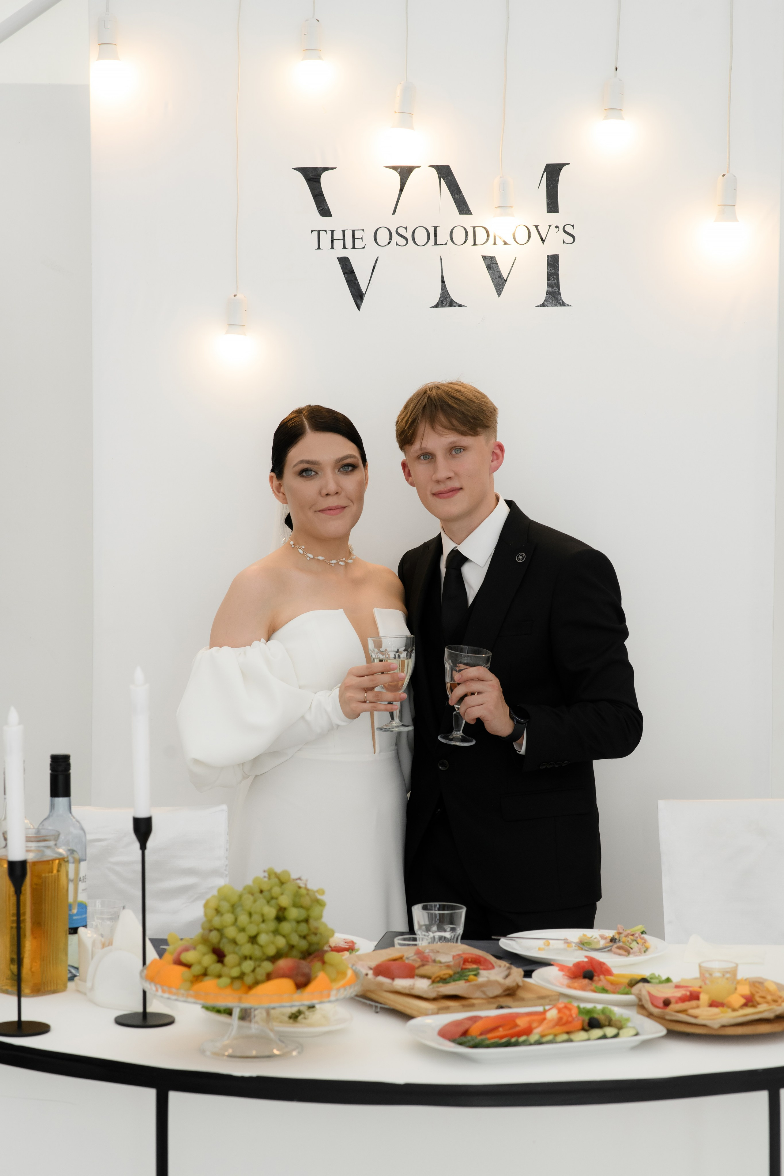 Влад+Марина — Отель Покровский. Свадебный фотограф Екатеринбург/Челябинск — Любовь Волохова