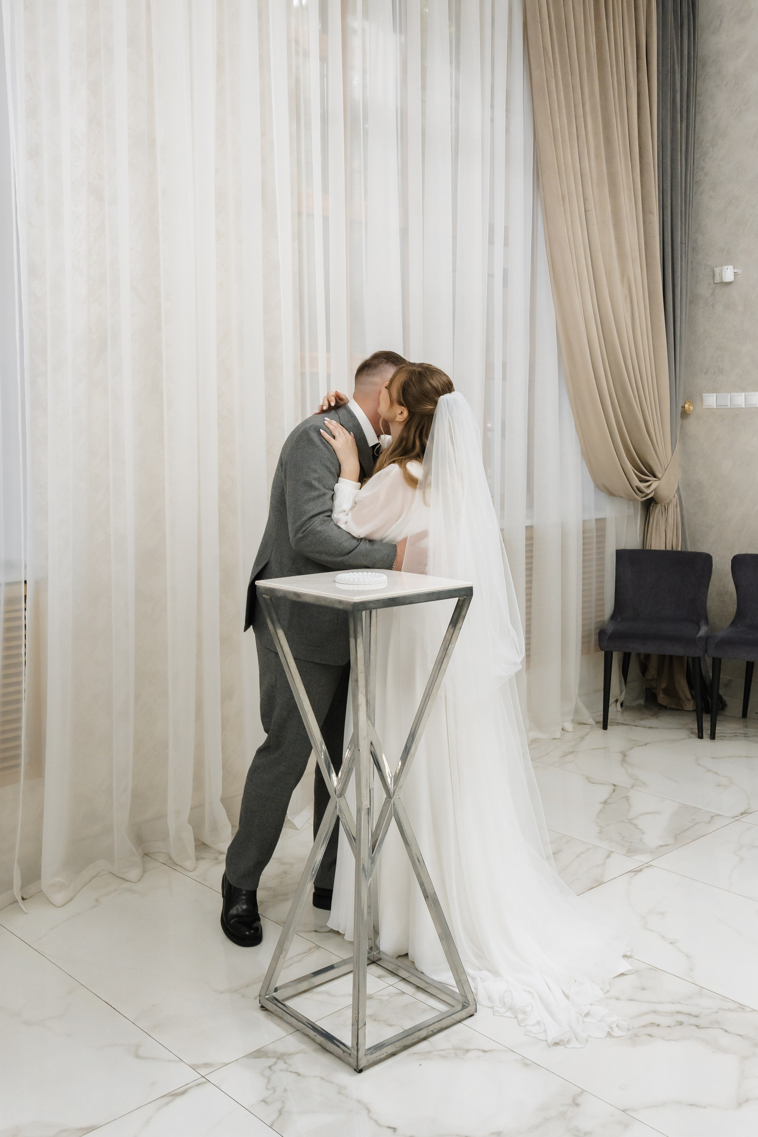 Свадьба Артёма и Натальи. Свадебный фотограф в Москве Яна Деньгина