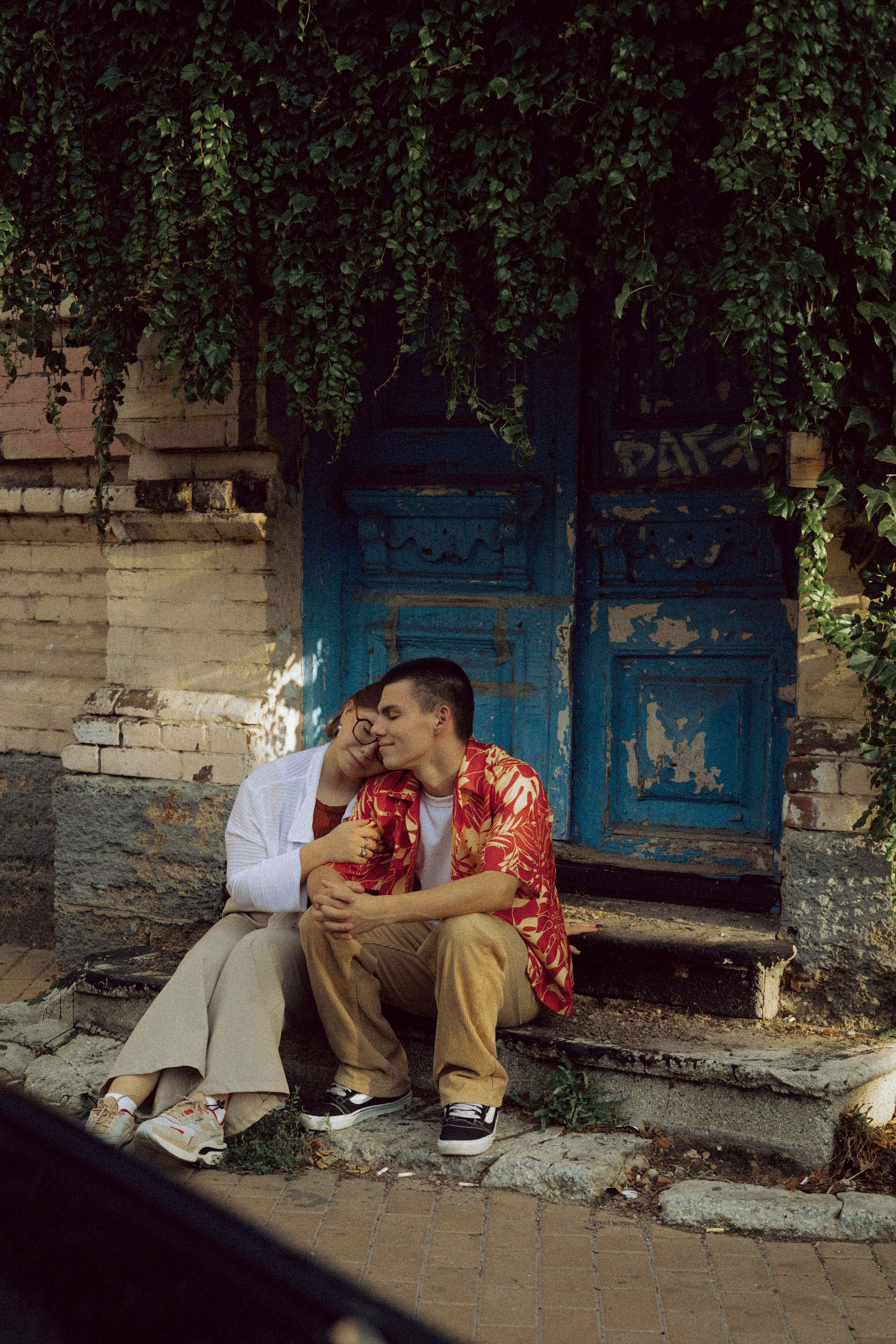 Парные съемки. Анастасия Куприянова фотограф Ростов-на-Дону