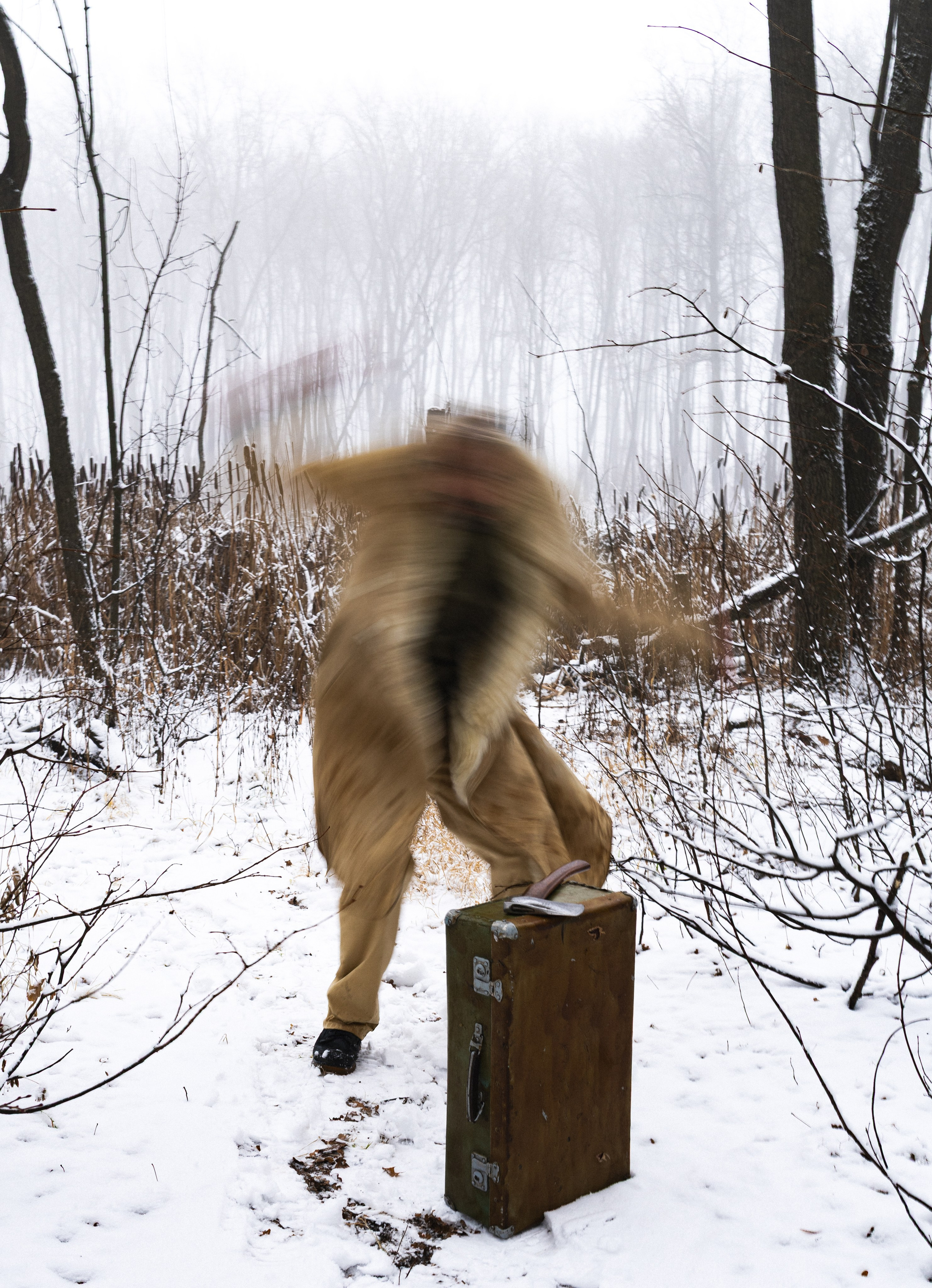 Съёмка № 14. Озеро вне сюжета. Павел Савельев, фотограф г. Самара