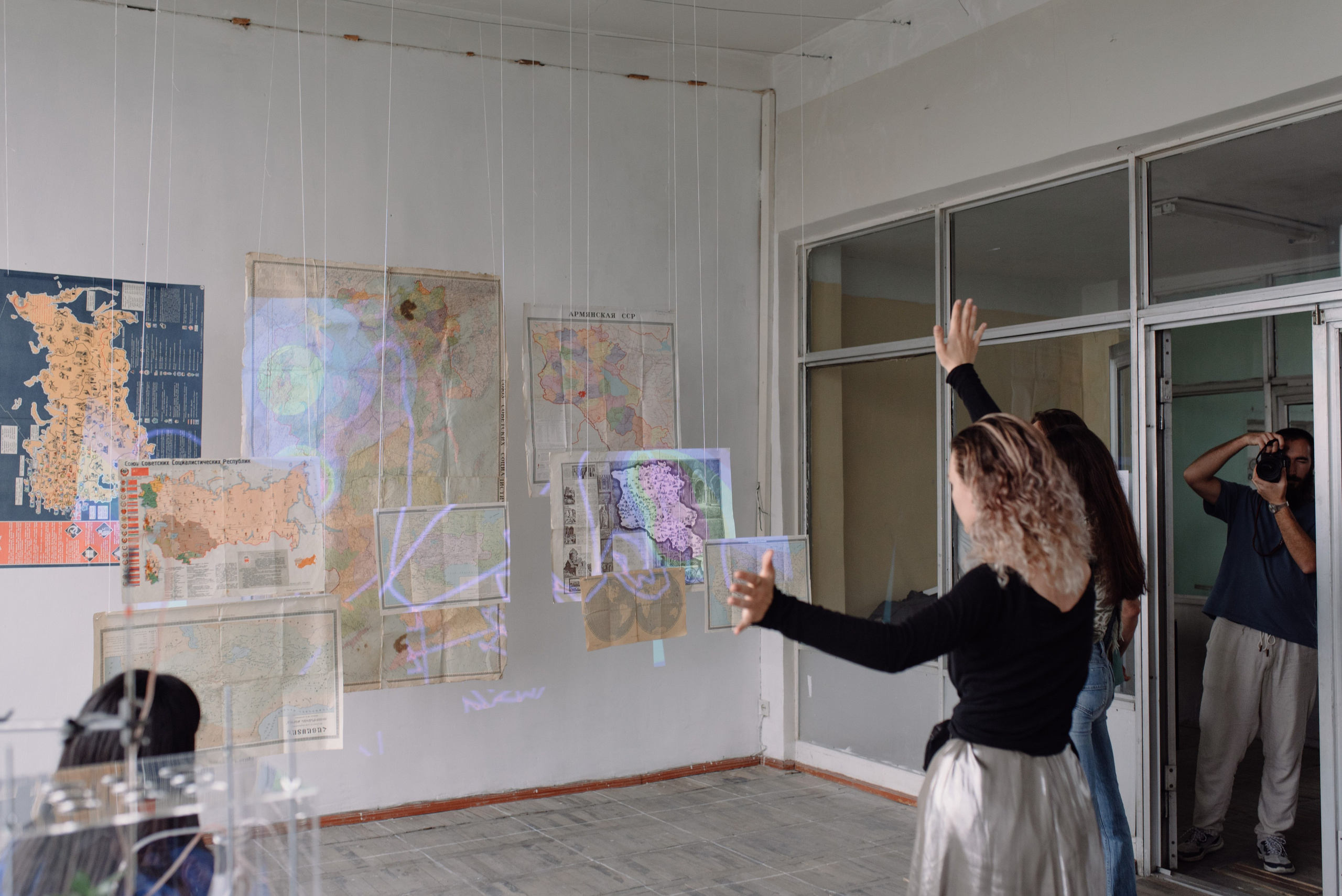 Taking space. Портретный фотограф в Ереване и Челябинске Шаханская Ольга