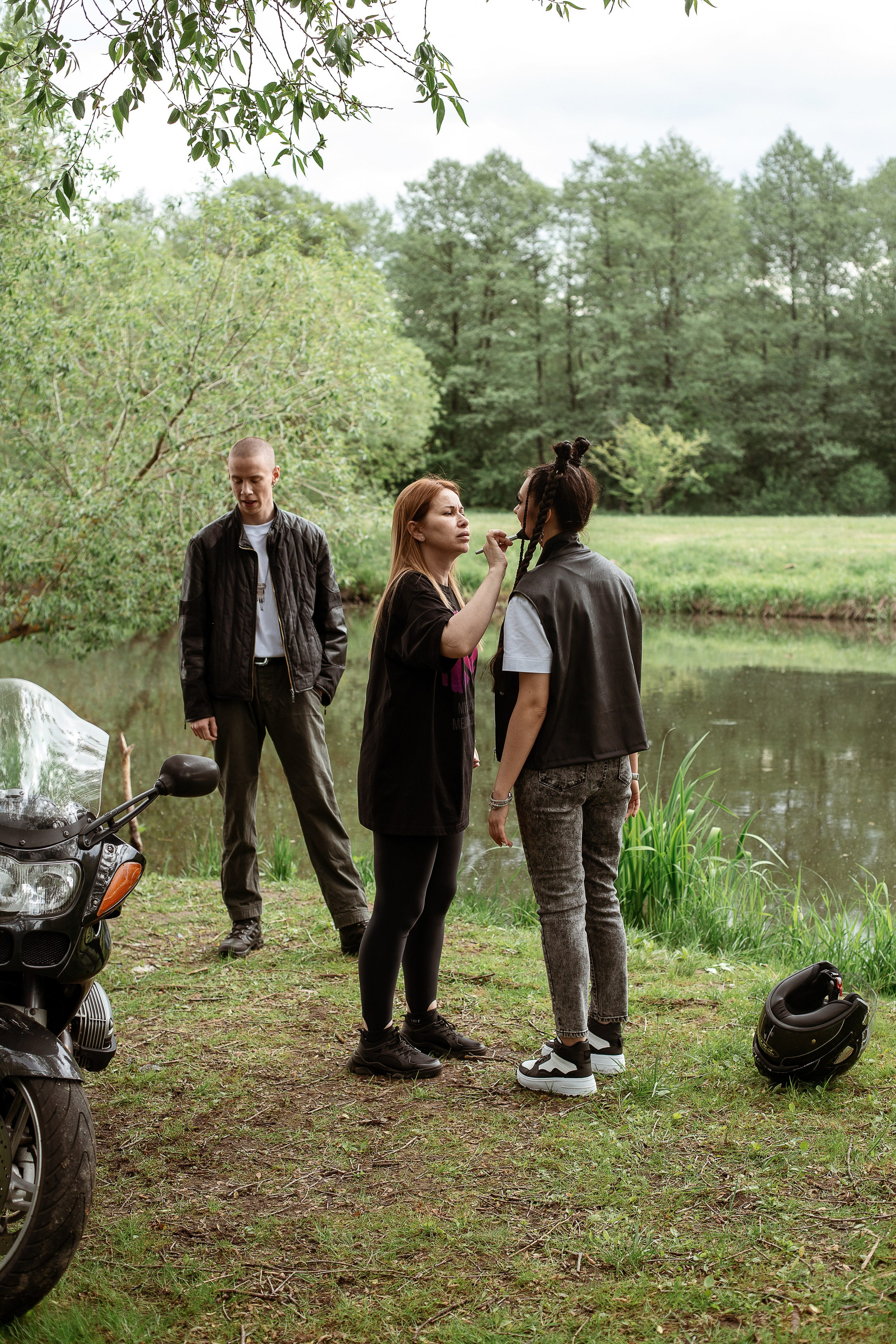 Брось слова. Александра Мелех. Жанна Бакунович, ваш профессиональный фотограф в Минске