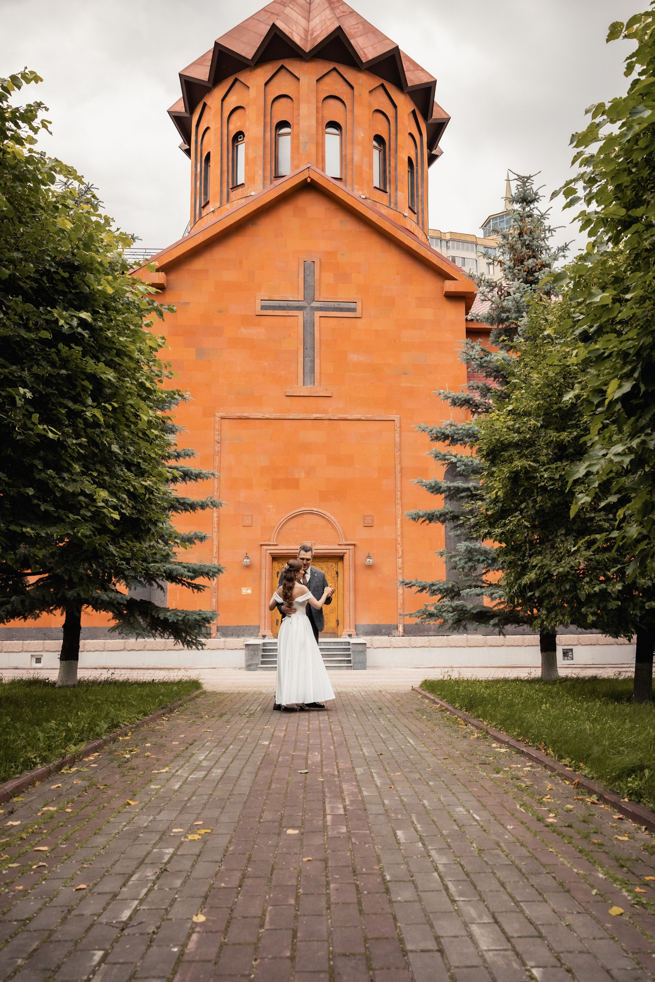 Свадебная съемка. Фотограф в Екатеринбурге Алёна Иванова