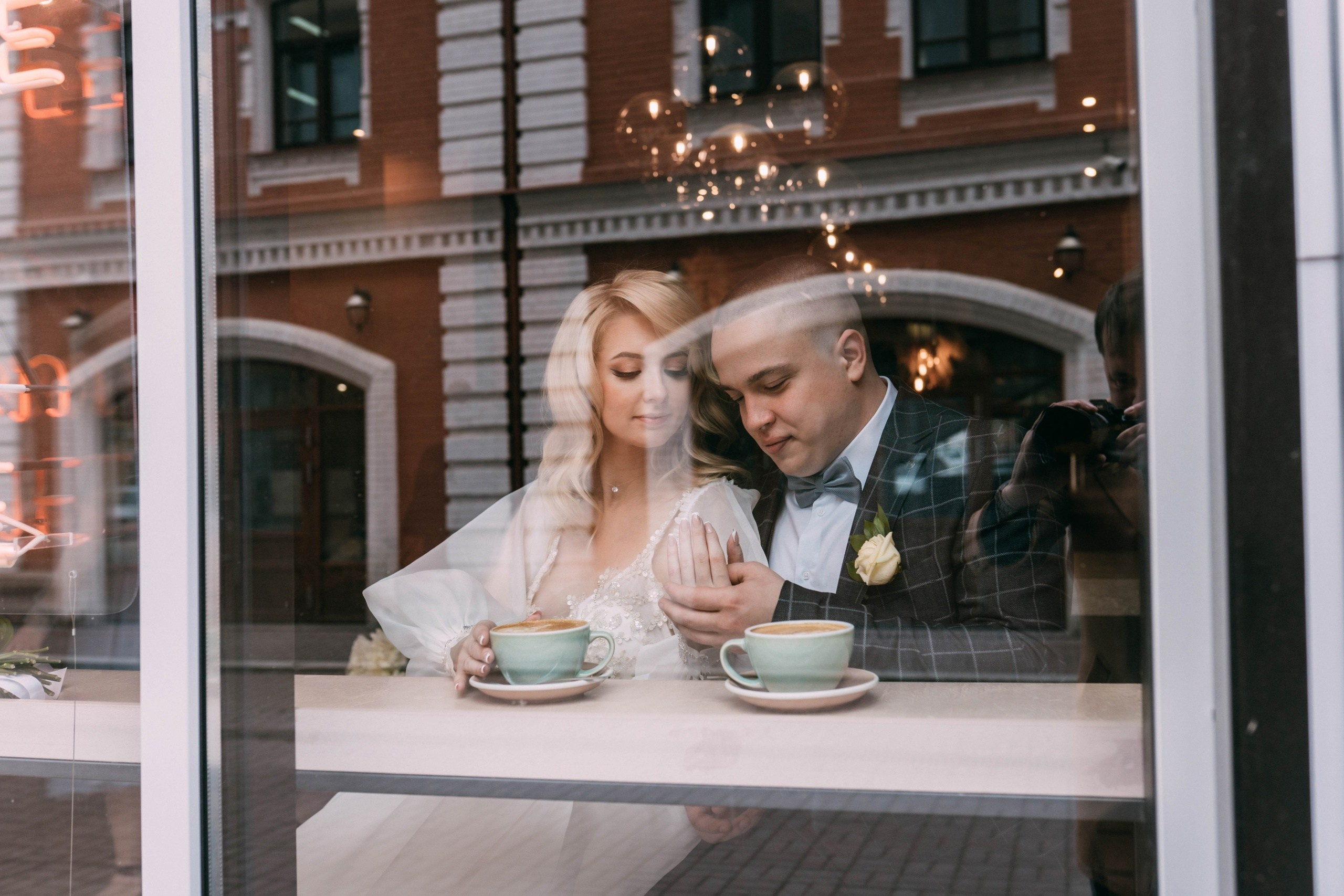 Екатерина и Кирилл. Свадебный и Мужской фотограф