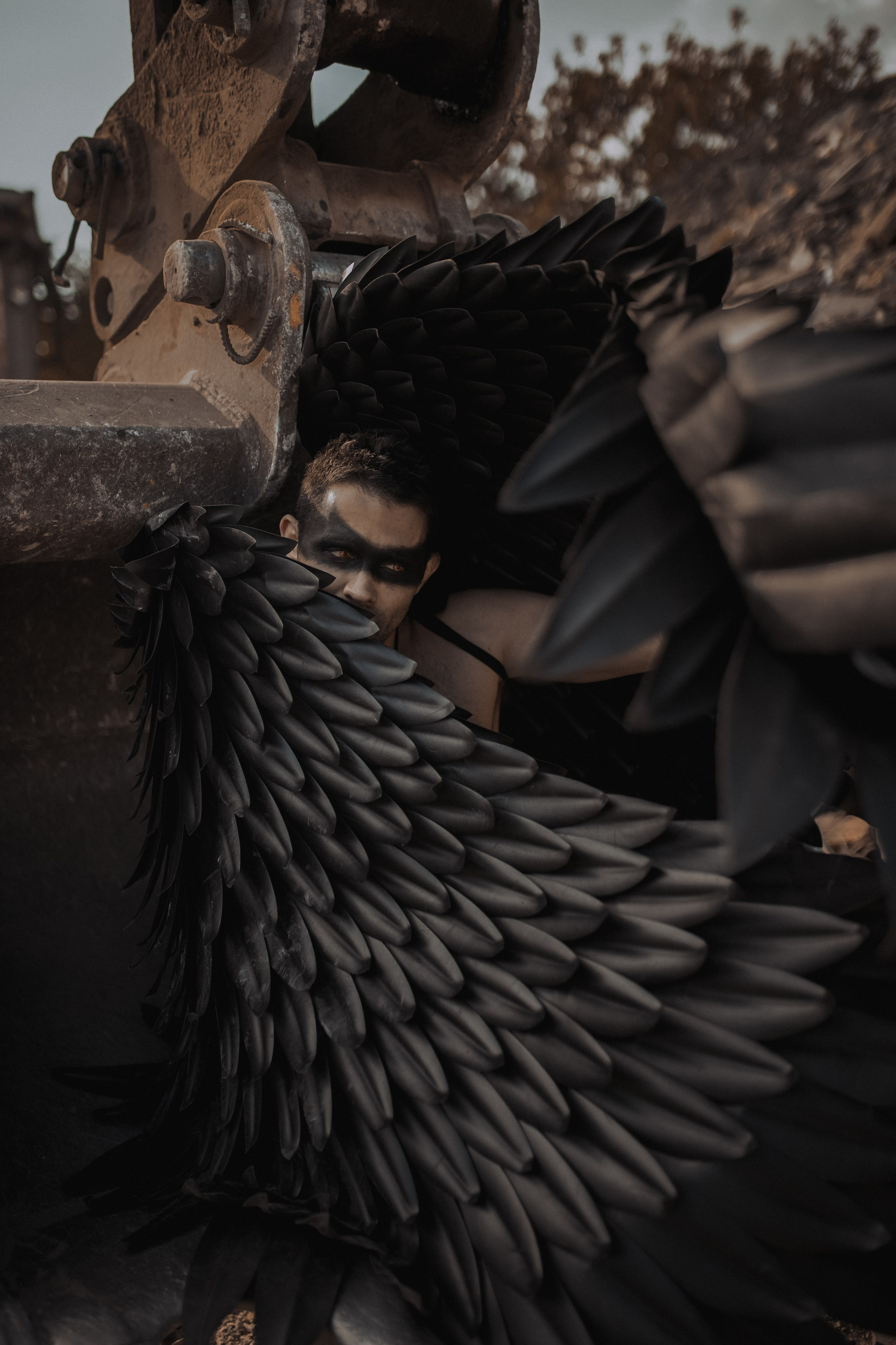 Творческая фотосессия. Фотограф Яна Майорникова