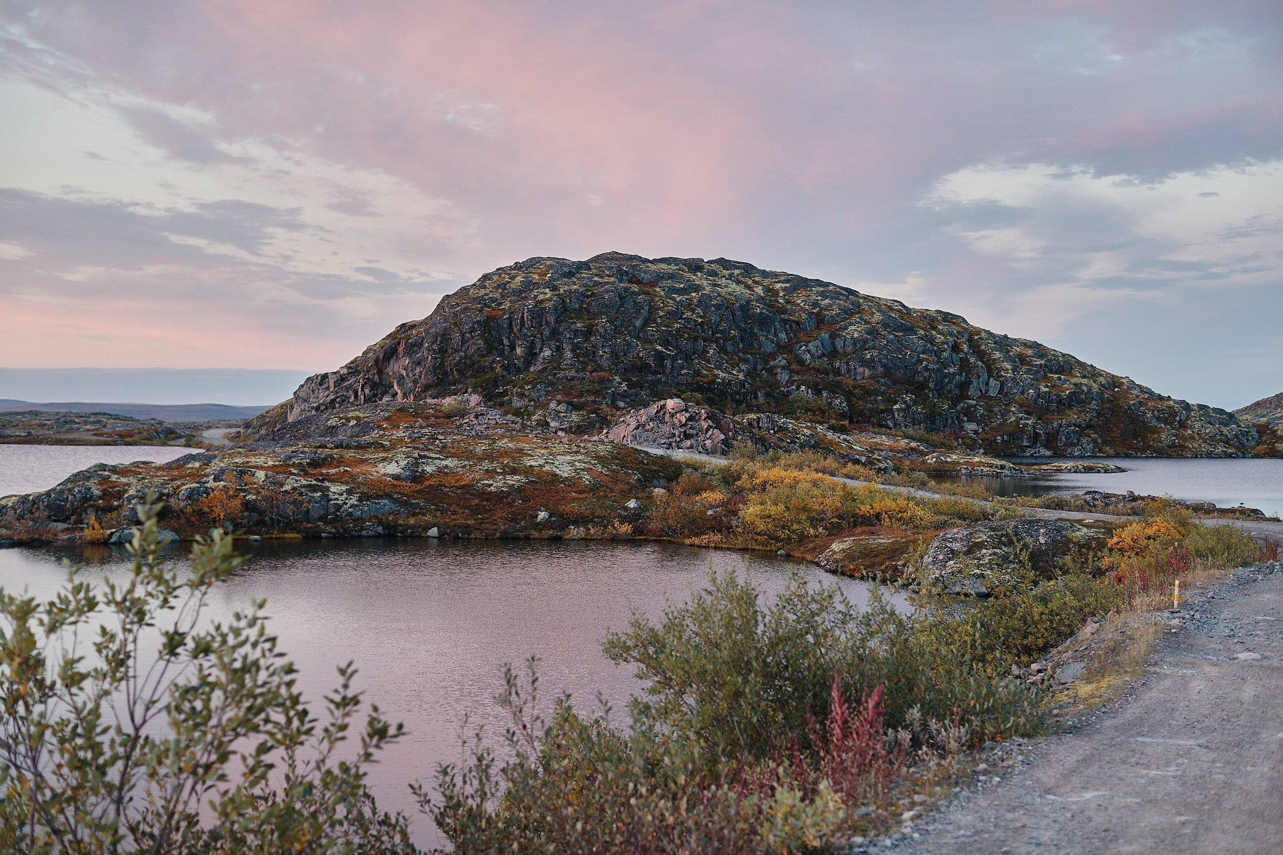 Рыбачий 2023. Место силы. Фотограф Валерий Сабрам