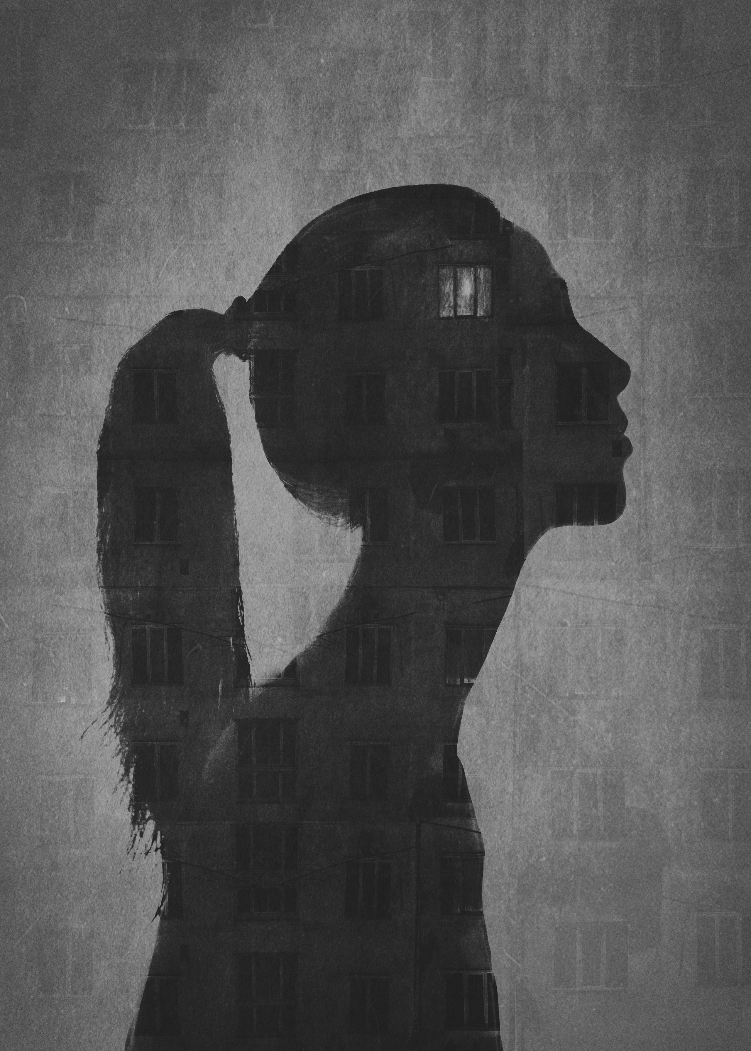 Meta. Портретный фотограф в Саратове Мария Сайлент