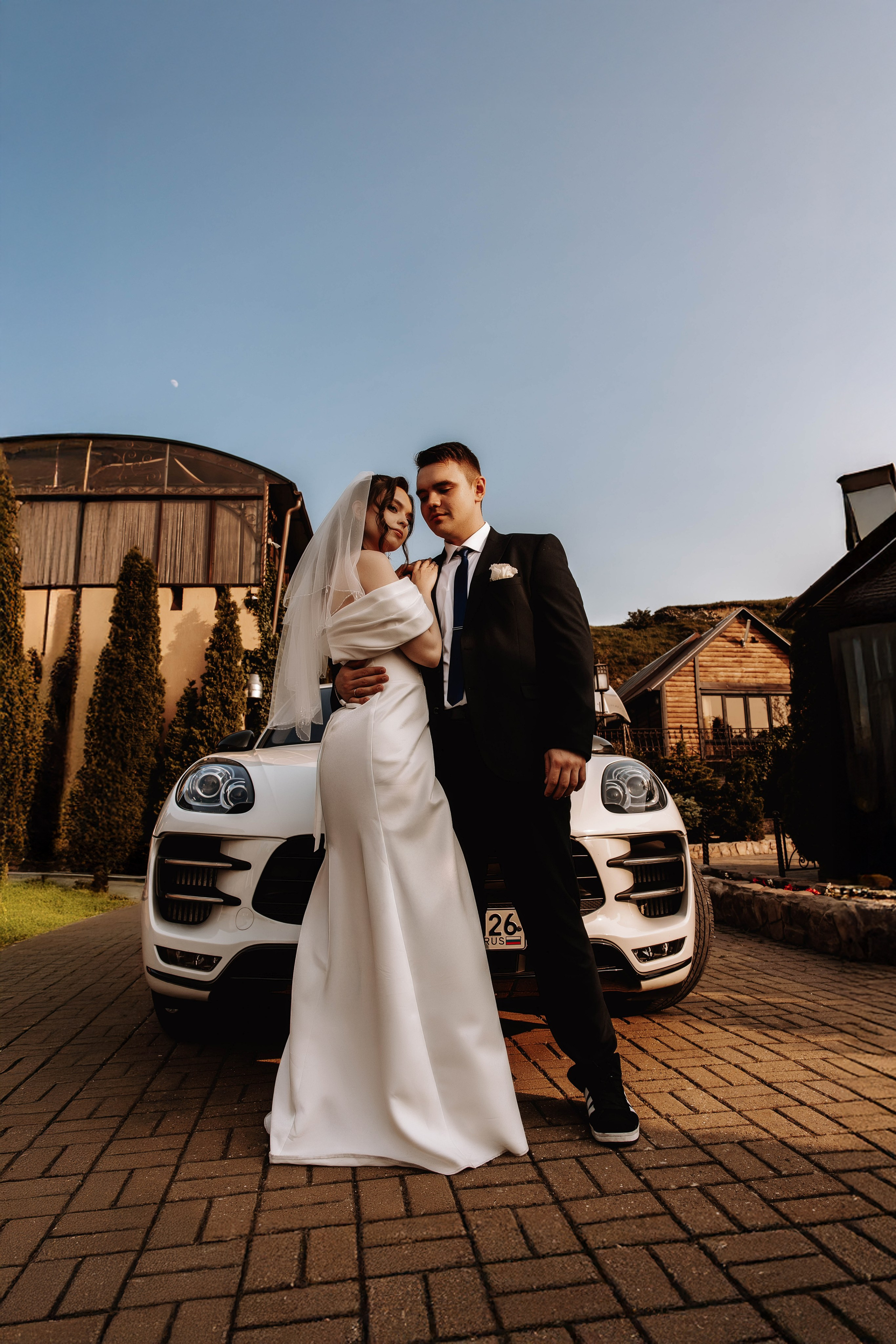 Никита и Лиза. Фотограф в Ставрополе Алина Клочкова