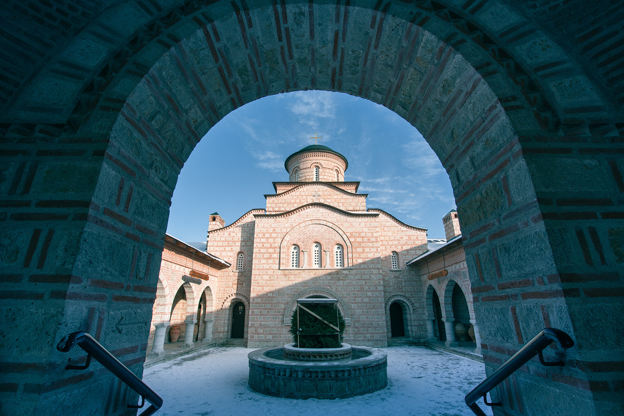 Святые Кустики. Пейзажный фотограф Руслан Лукманов