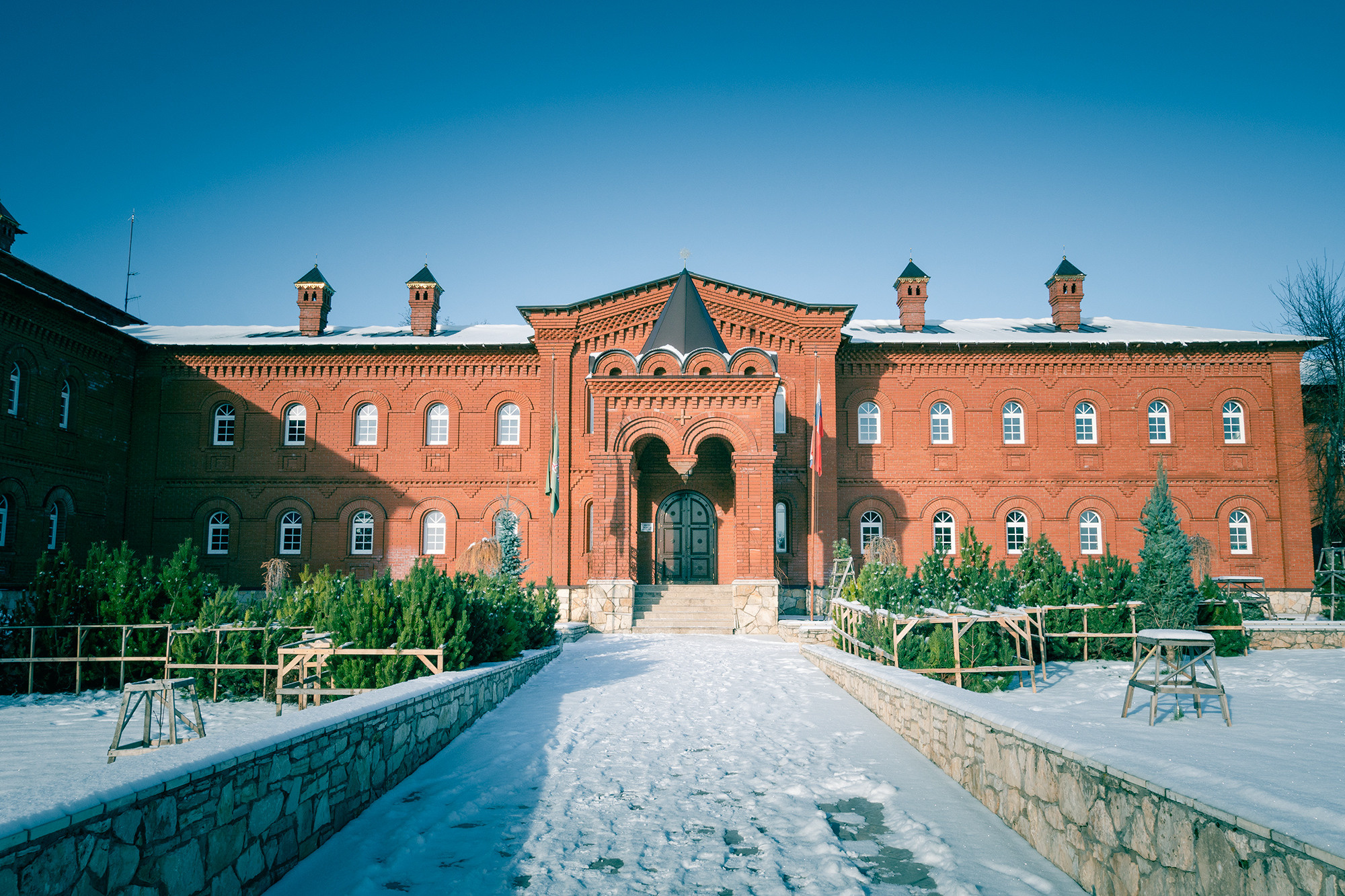 Святые Кустики. Пейзажный фотограф Руслан Лукманов