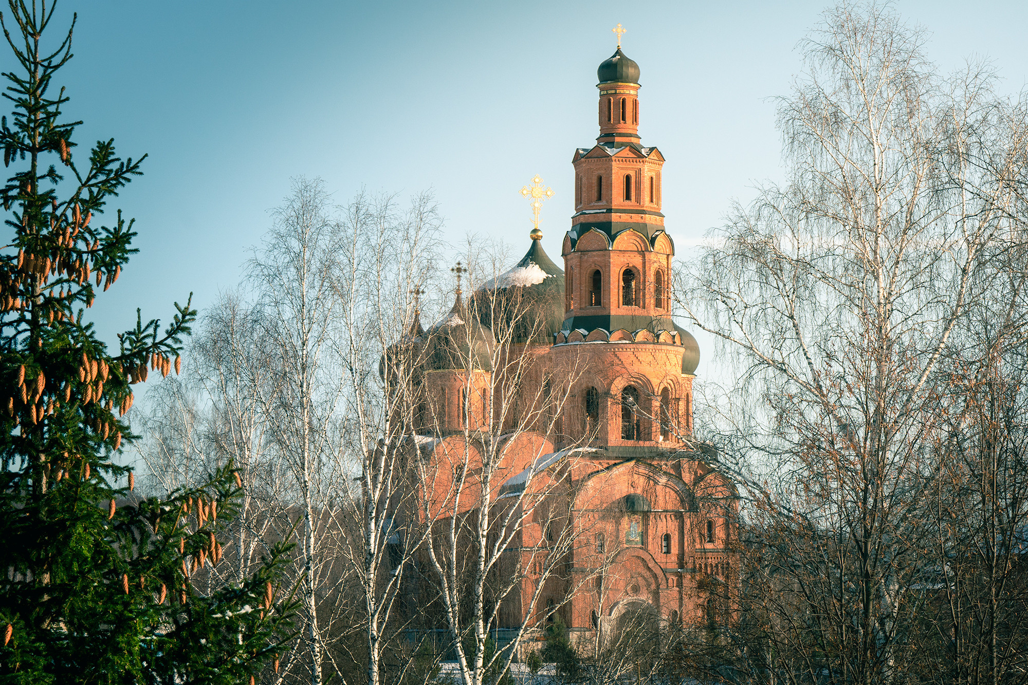 Святые Кустики. Пейзажный фотограф Руслан Лукманов