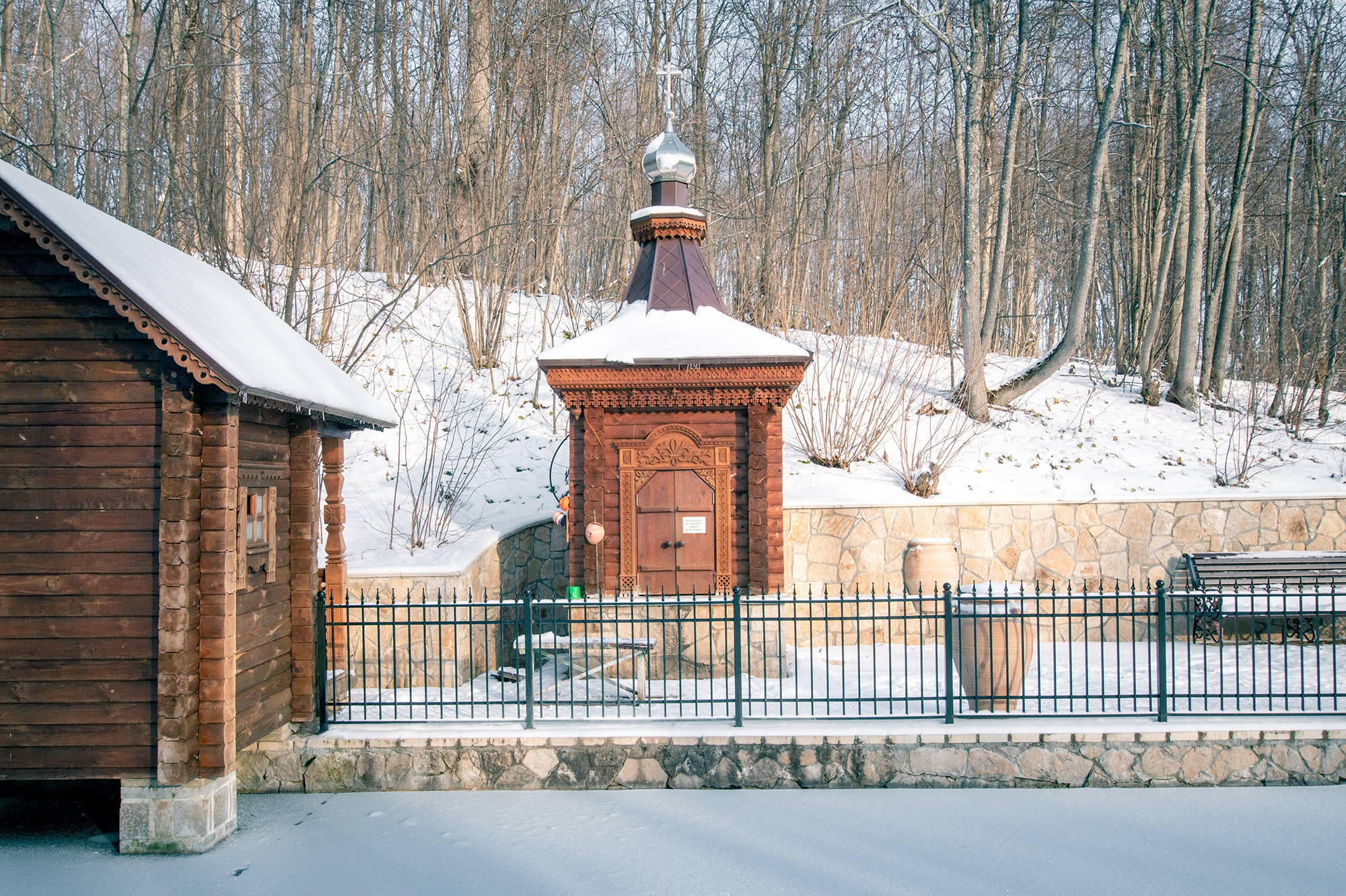 Святые Кустики. Пейзажный фотограф Руслан Лукманов