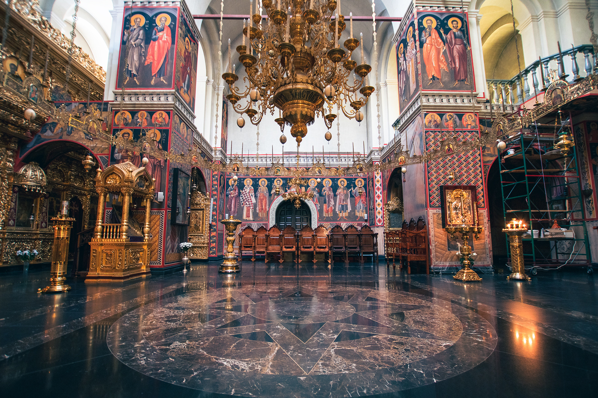 Святые Кустики. Пейзажный фотограф Руслан Лукманов