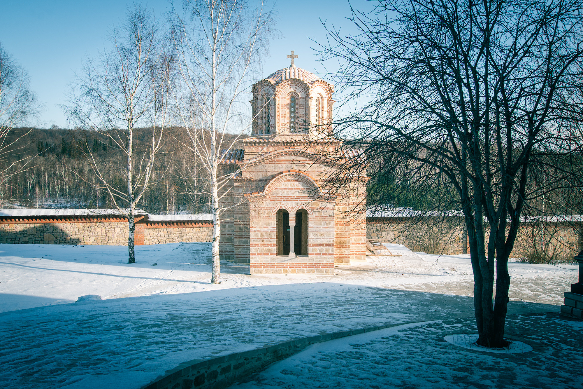 Святые Кустики. Пейзажный фотограф Руслан Лукманов