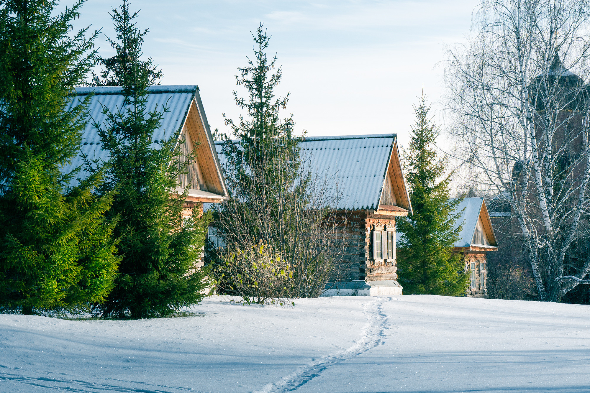 Святые Кустики. Пейзажный фотограф Руслан Лукманов