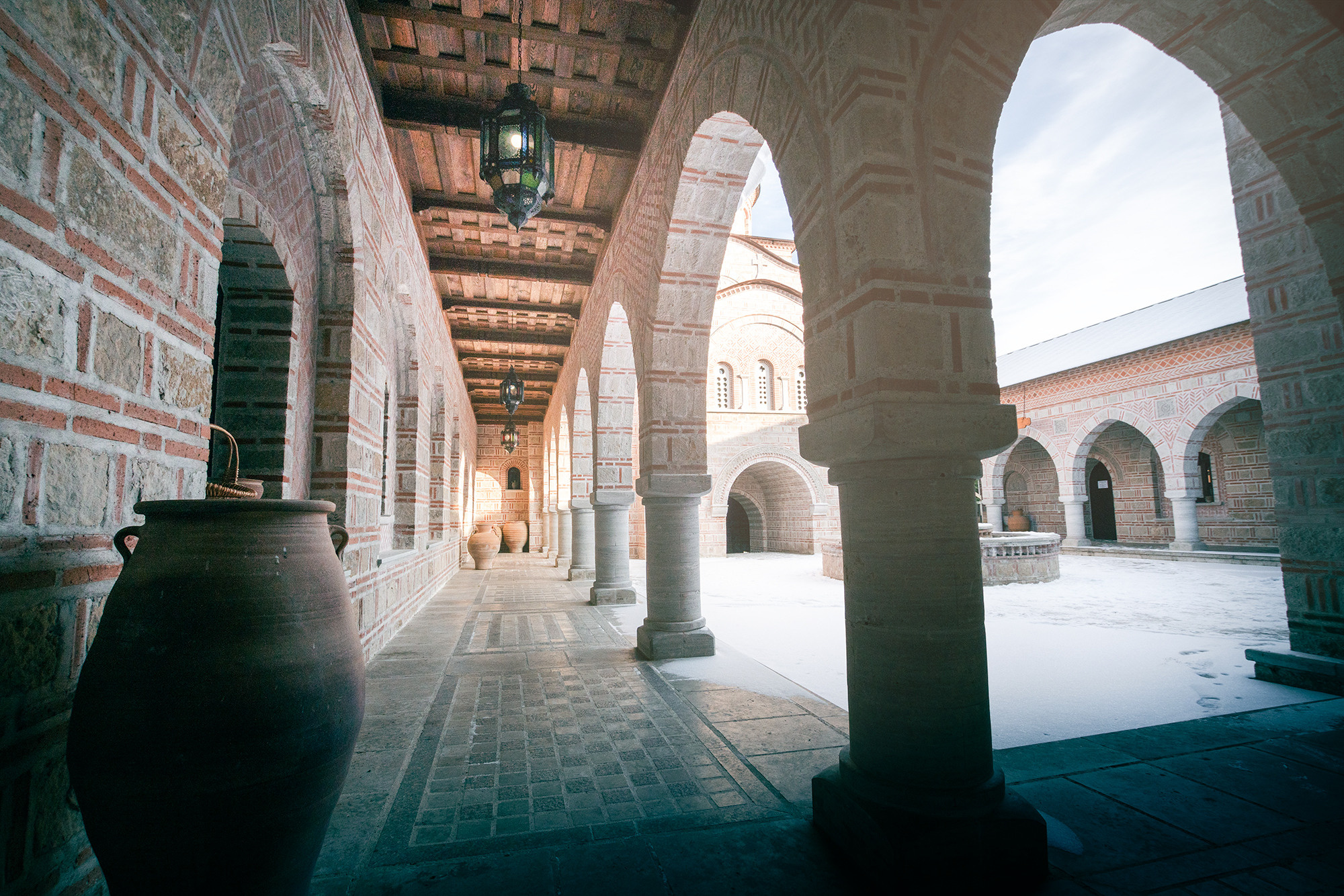 Святые Кустики. Пейзажный фотограф Руслан Лукманов