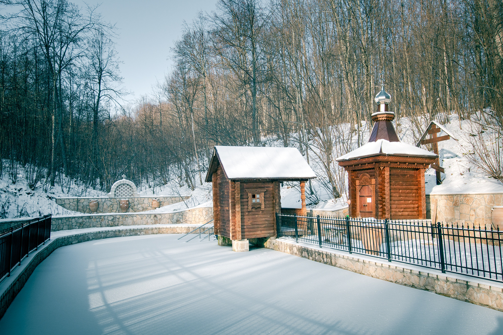 Святые Кустики. Пейзажный фотограф Руслан Лукманов