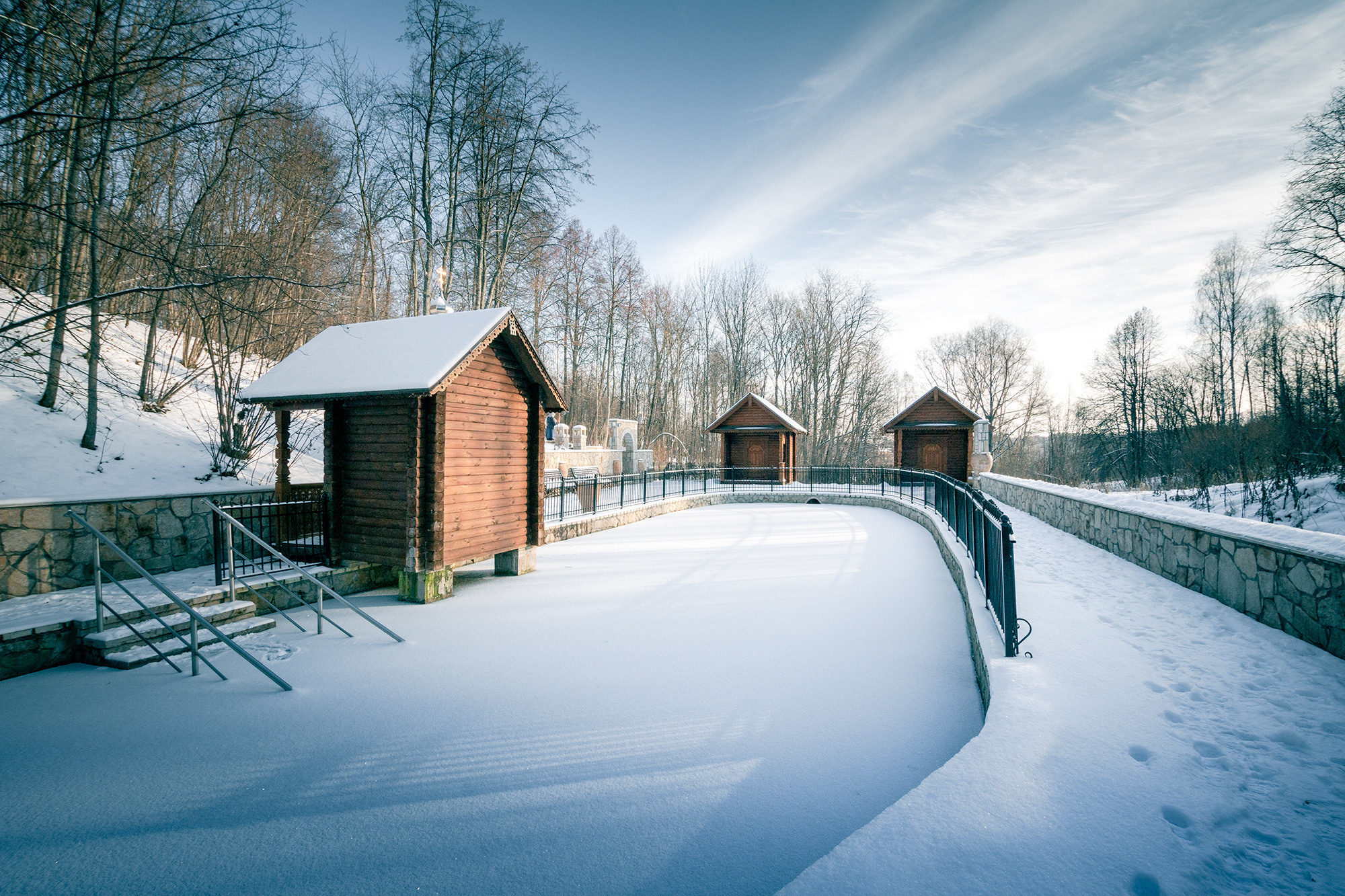 Святые Кустики. Пейзажный фотограф Руслан Лукманов
