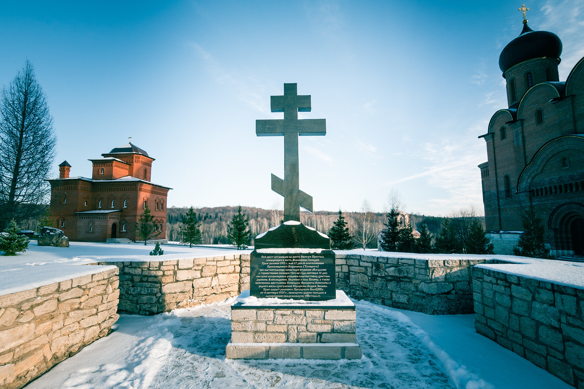Святые Кустики. Пейзажный фотограф Руслан Лукманов