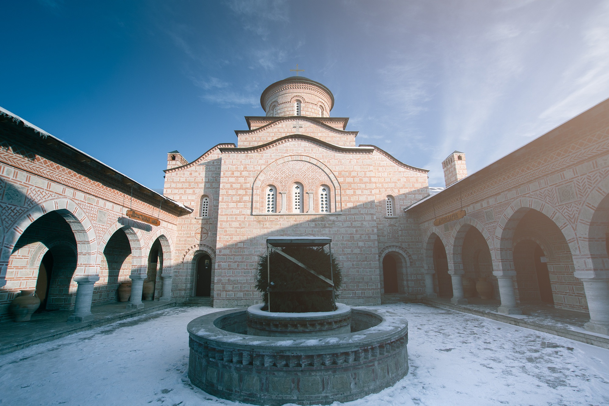 Святые Кустики. Пейзажный фотограф Руслан Лукманов