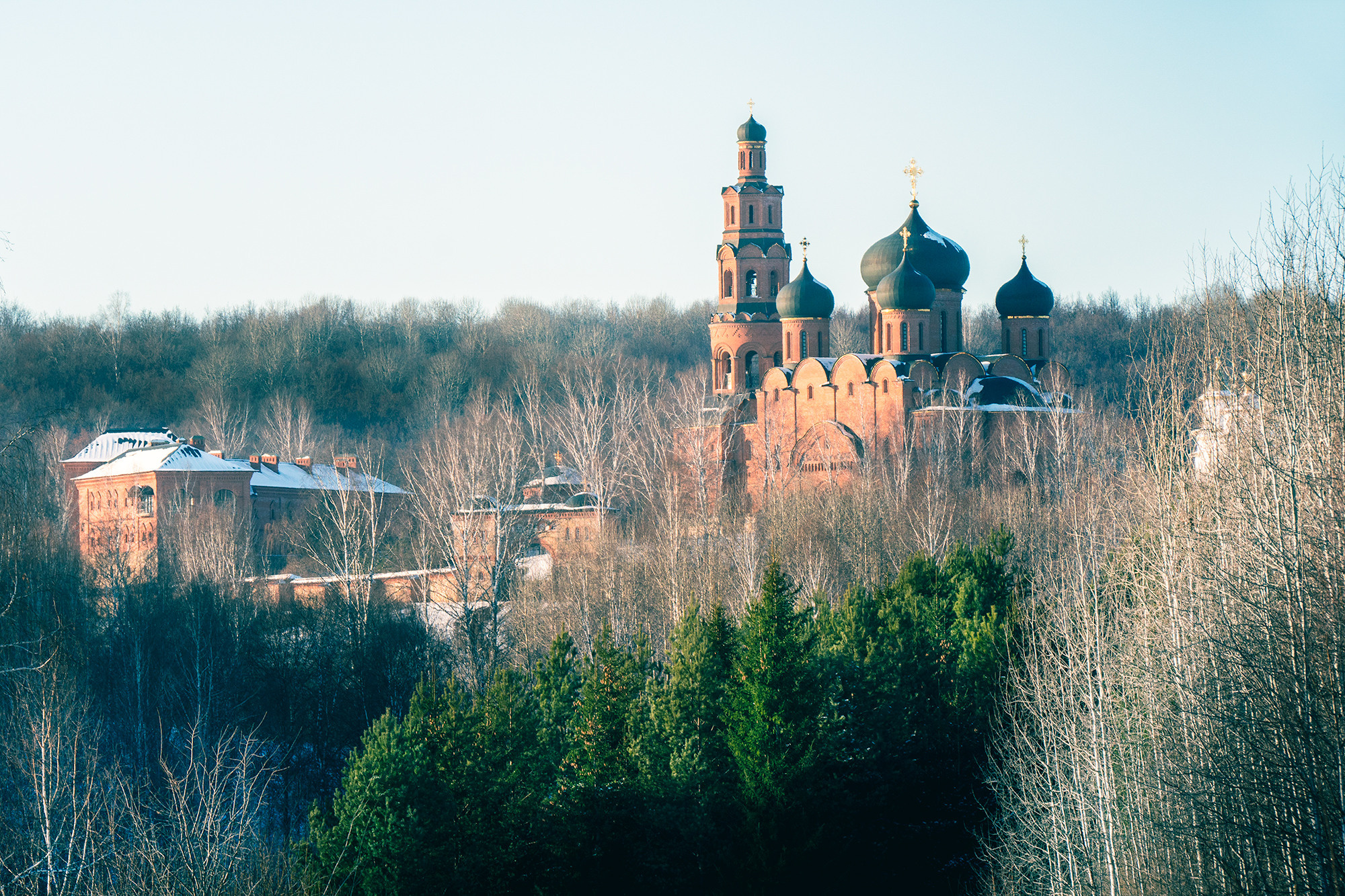 Святые Кустики. Пейзажный фотограф Руслан Лукманов
